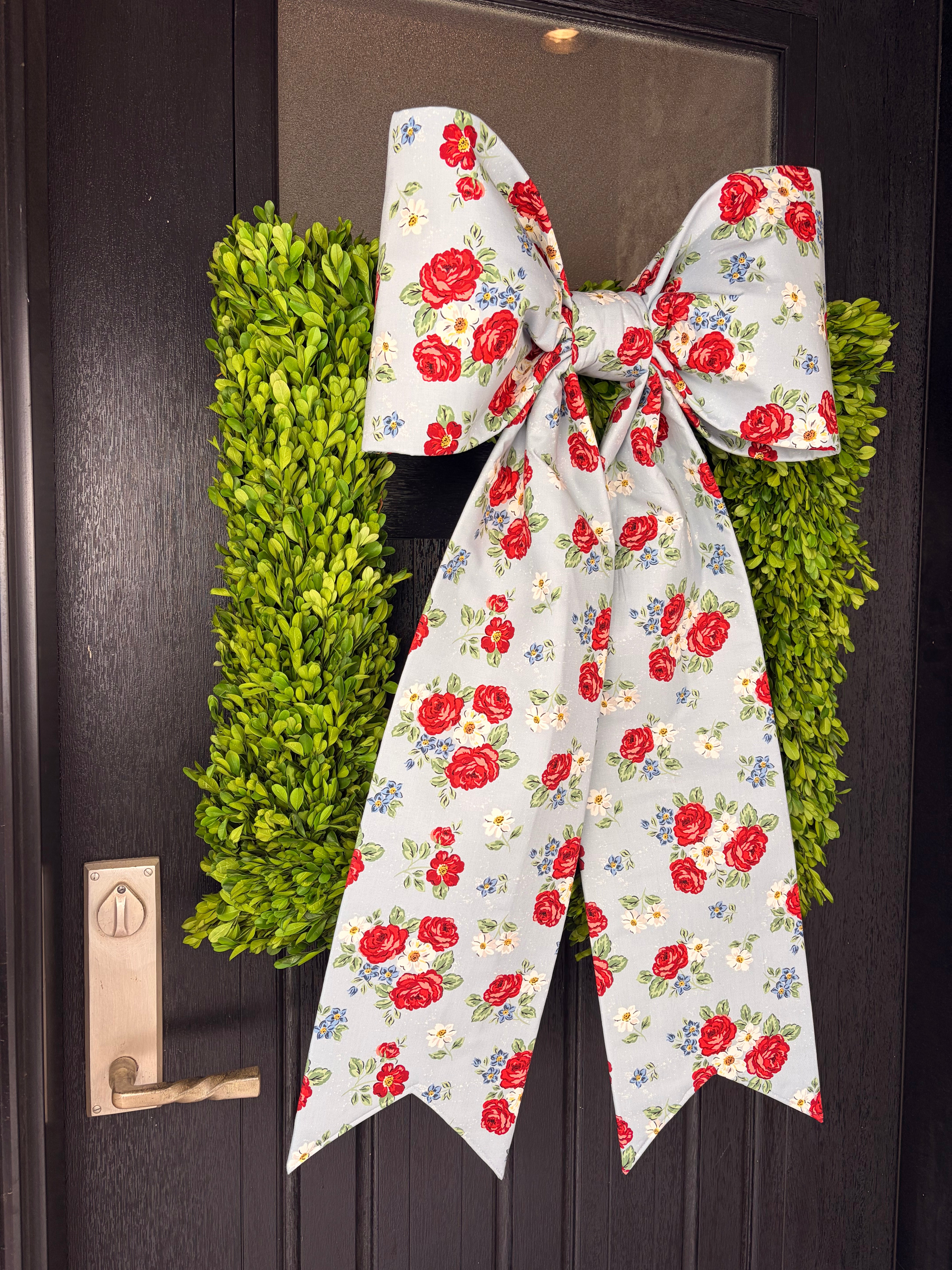 The Heritage Rose Garden Bow