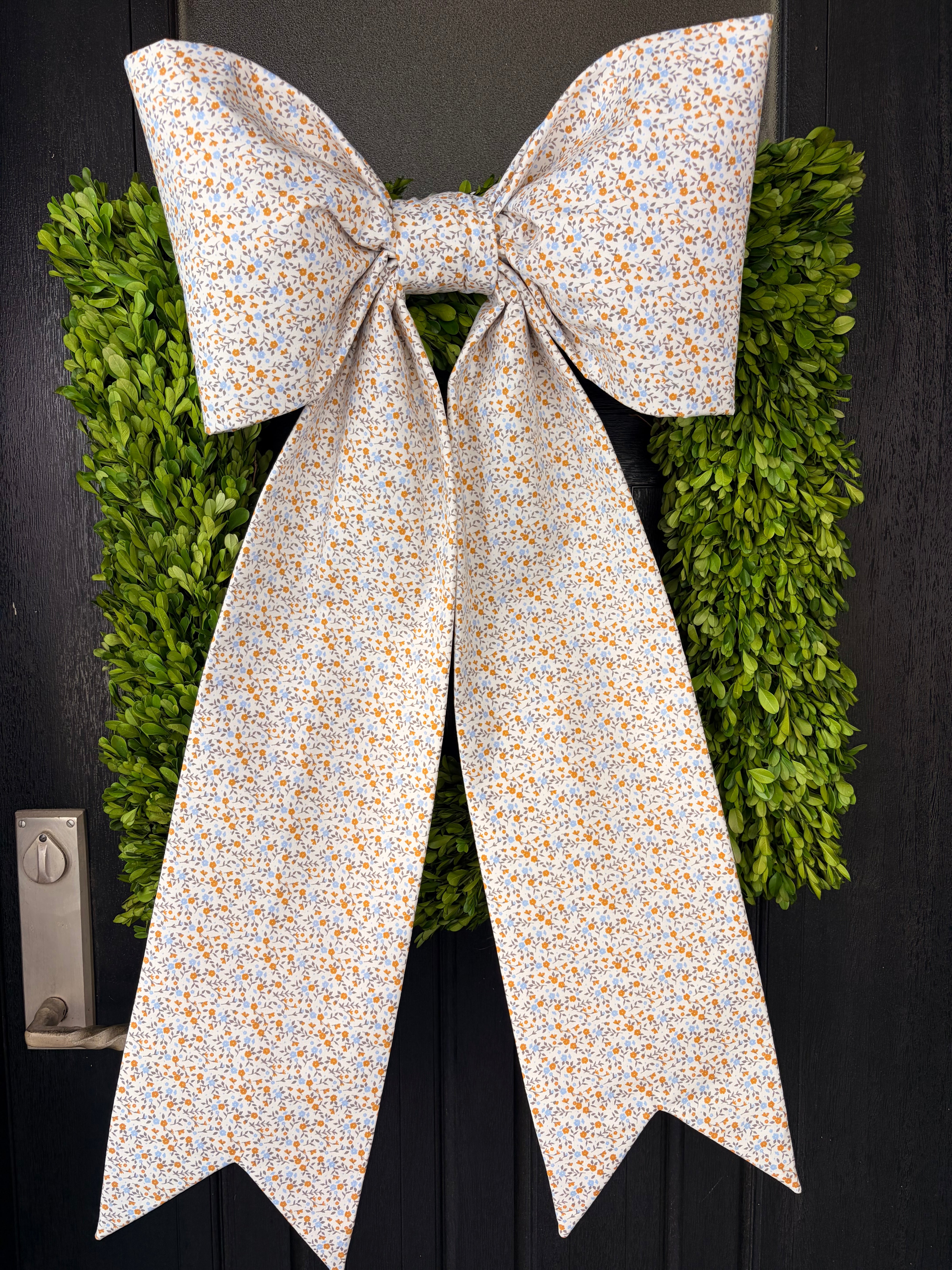 The Fall Meadow Petite Bow