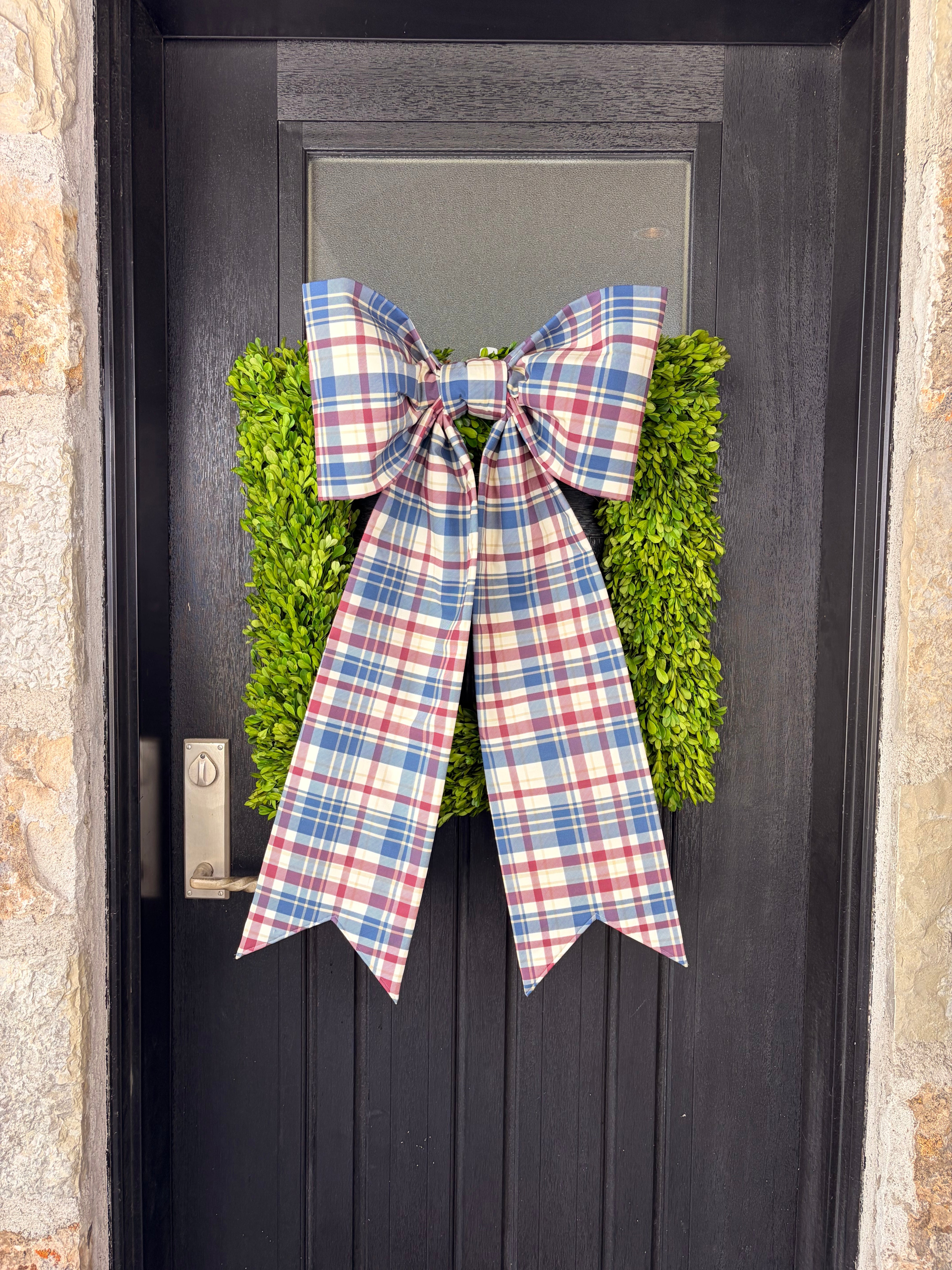 The Americana Estate Plaid