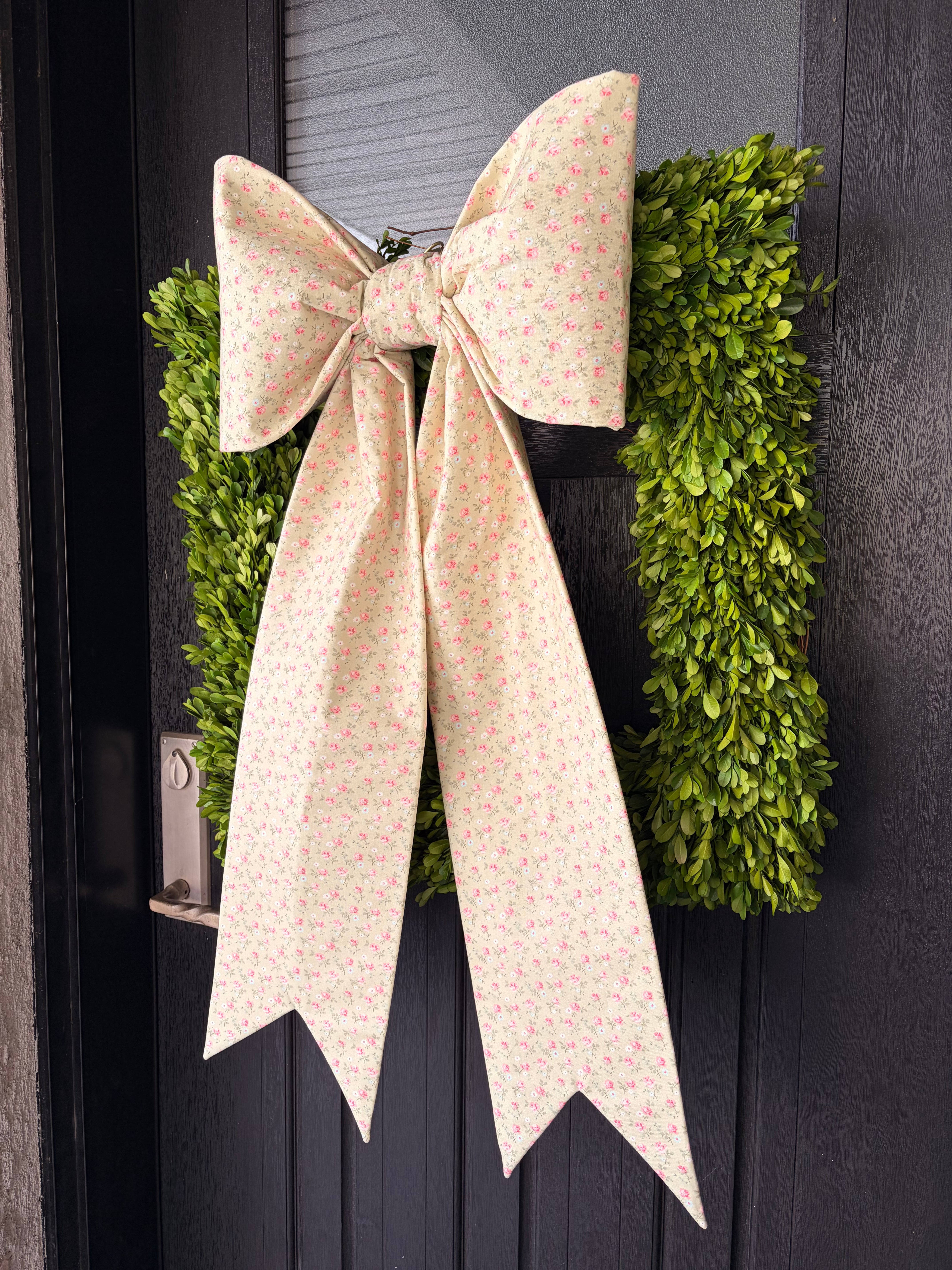 The Fresh Meadow Moments Bow
