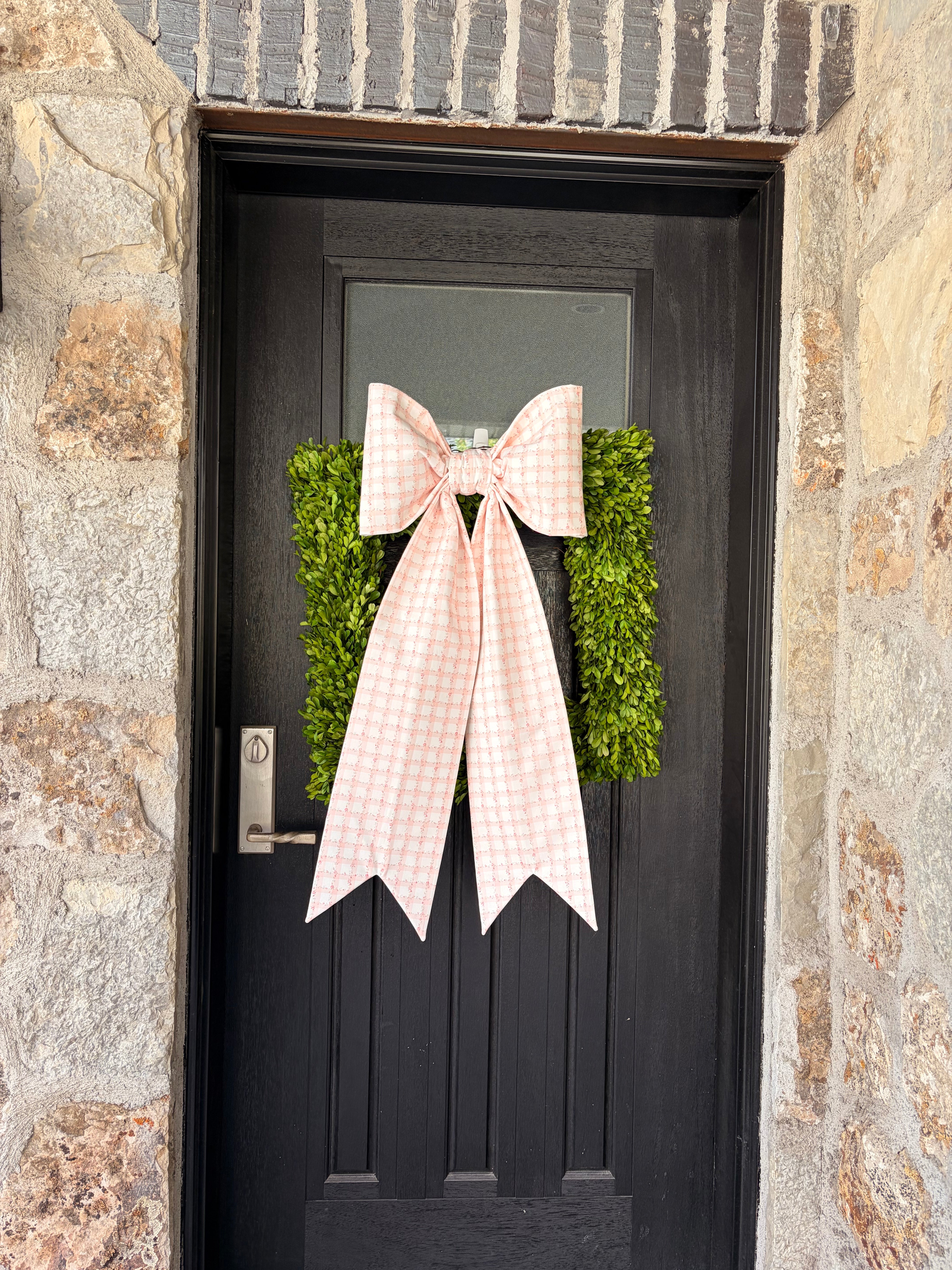 The Rosevine Reverie Bow