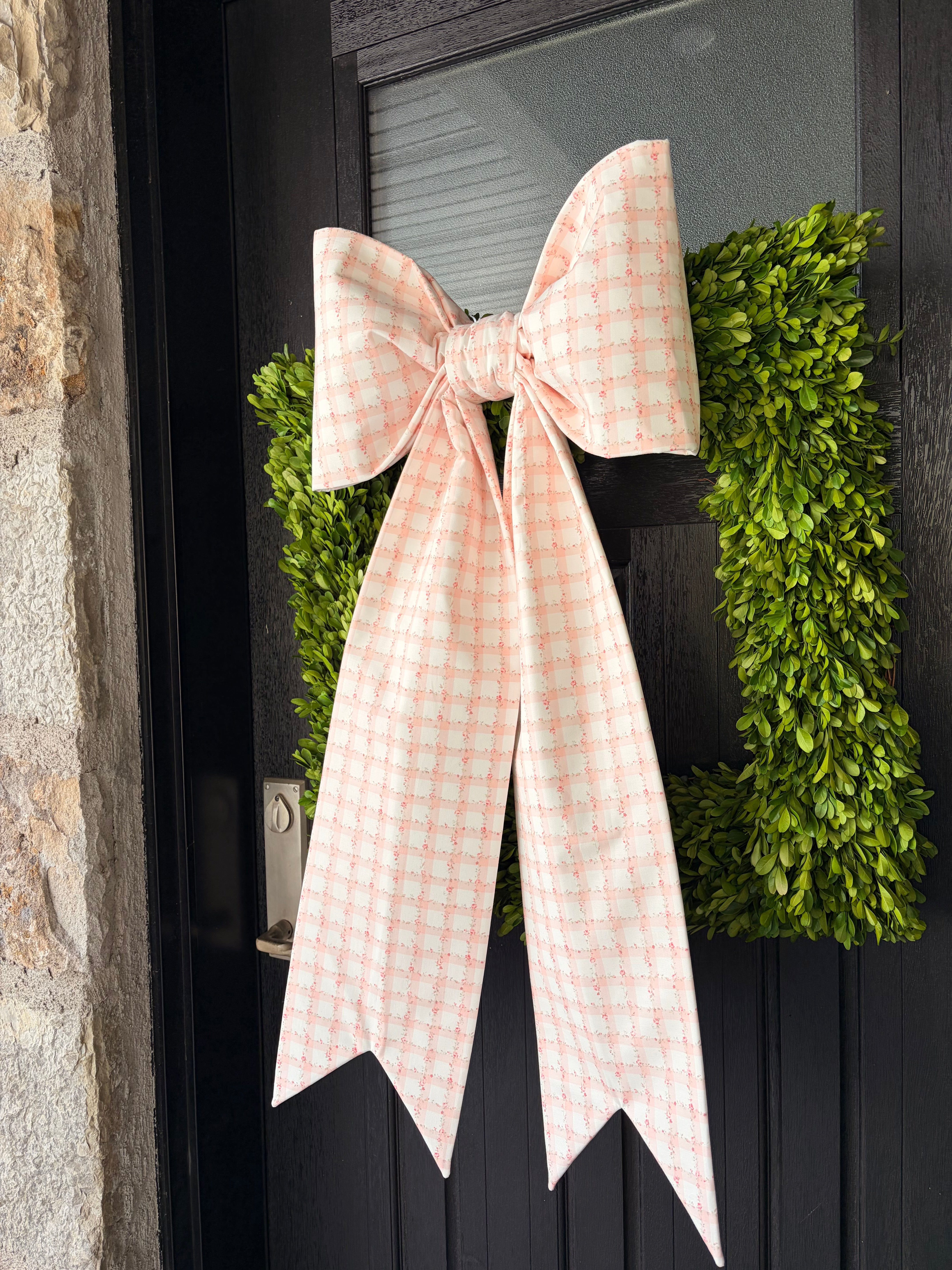 The Rosevine Reverie Bow