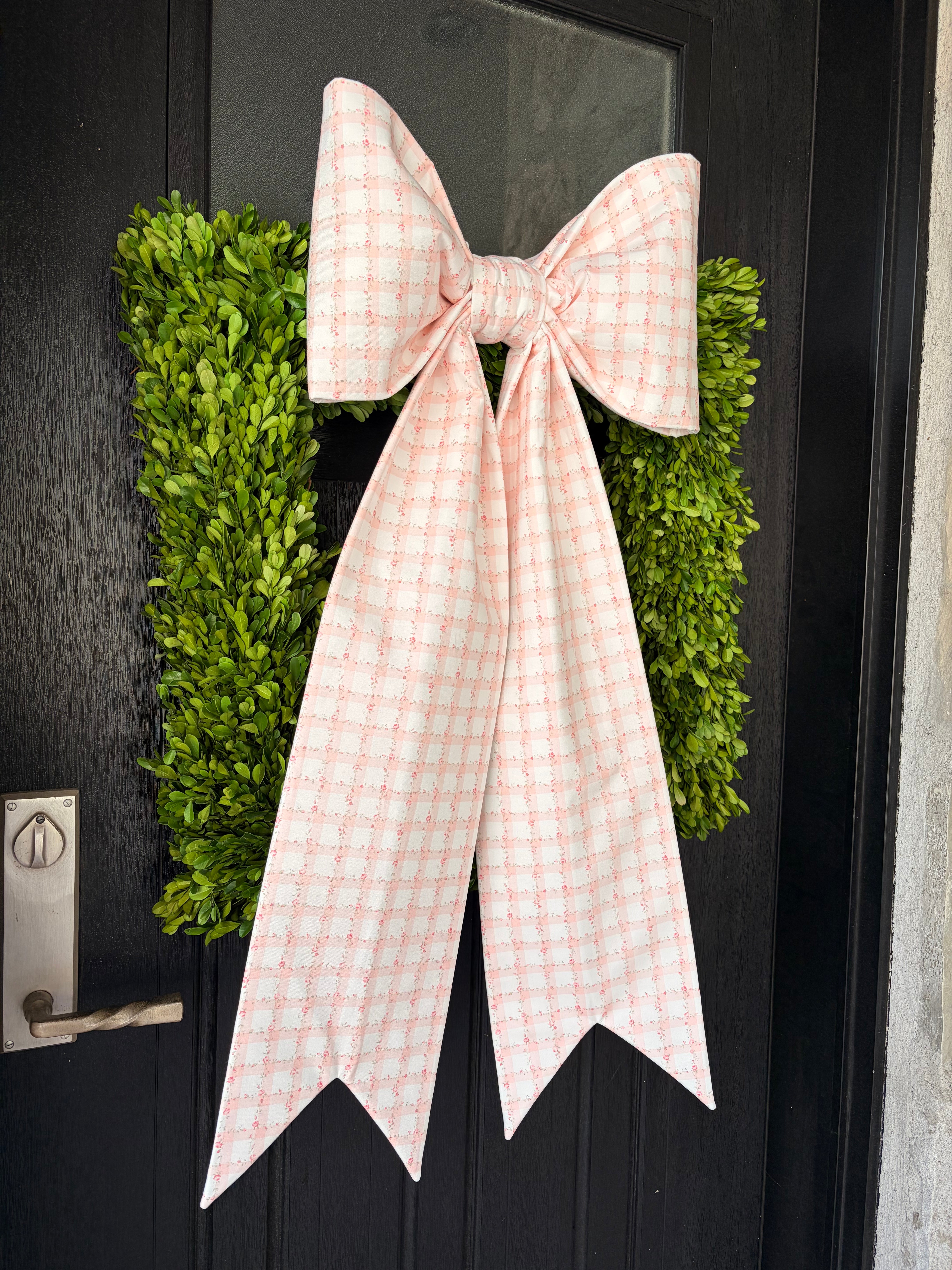 The Rosevine Reverie Bow