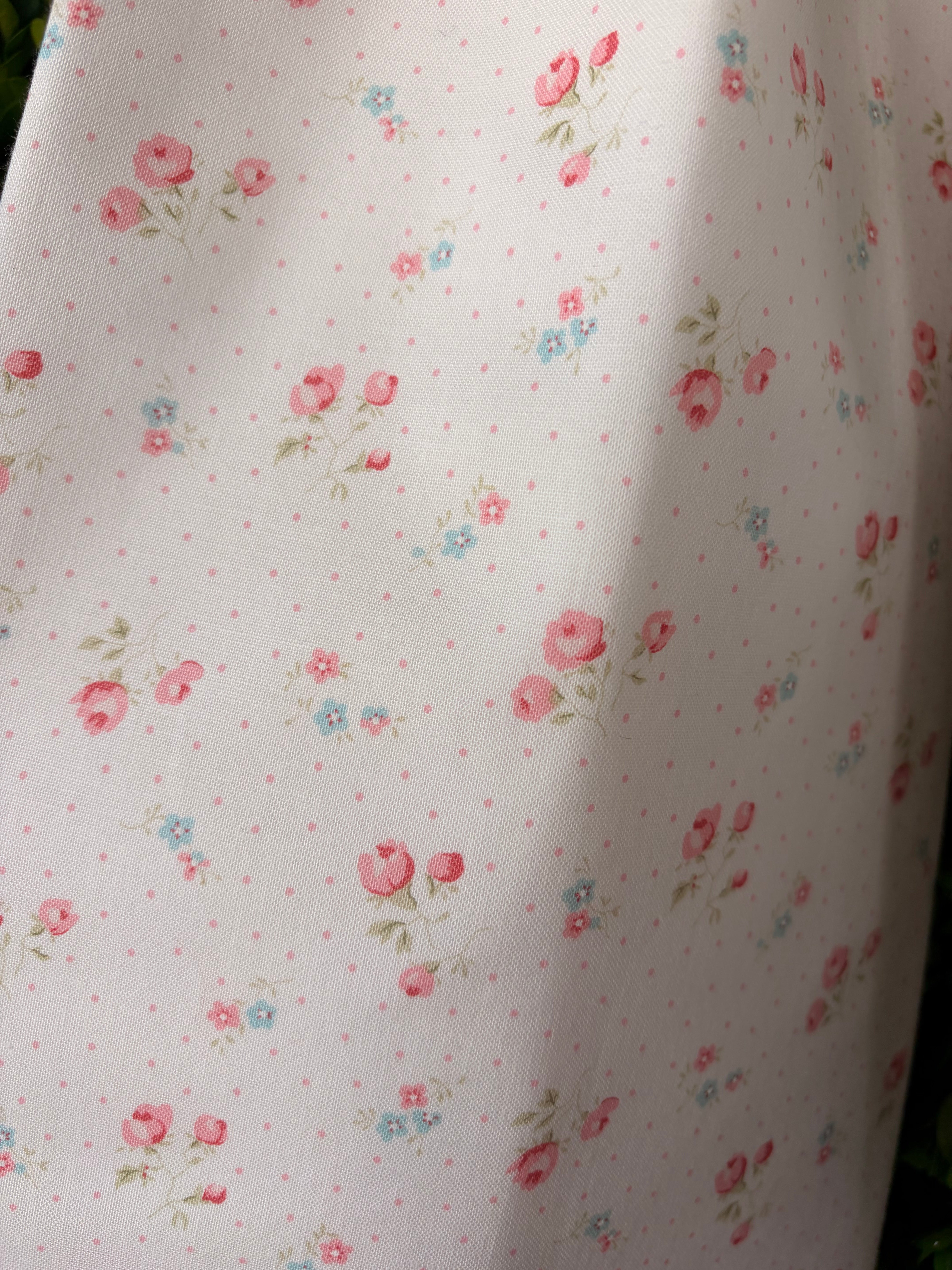 The Softest Little Bloom Bow