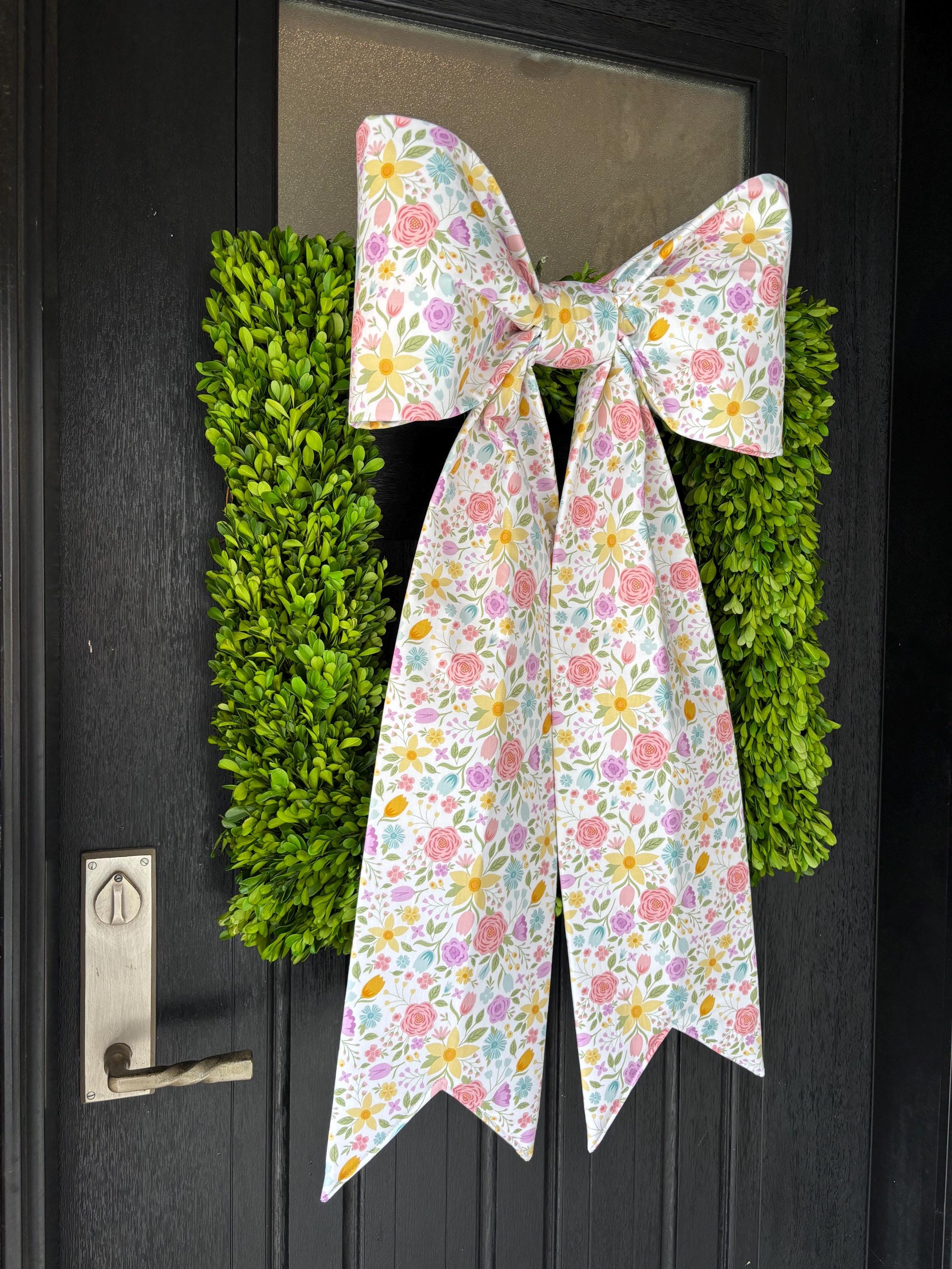Bloom & Vine Bow