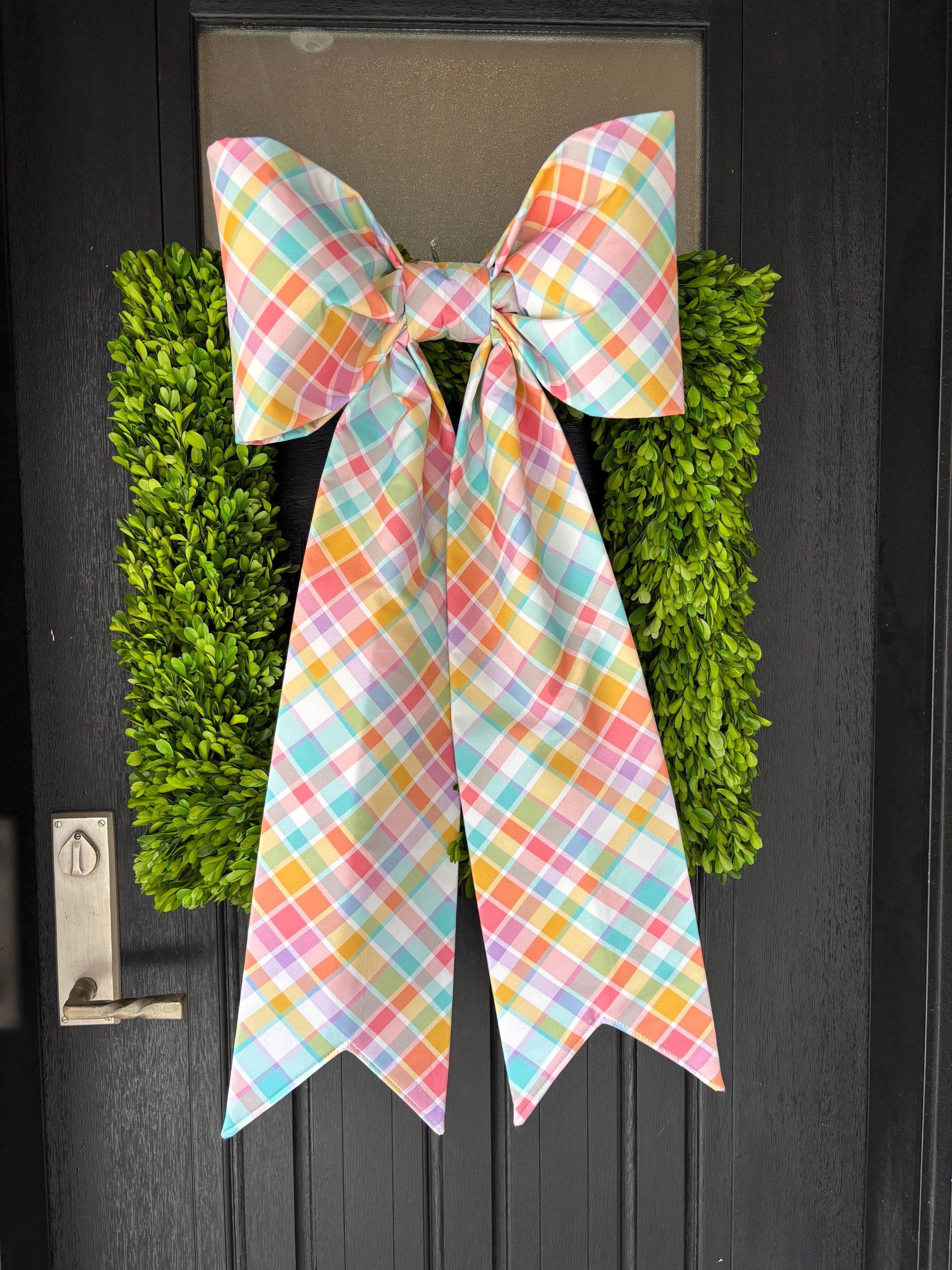 A Perfect Picnic Bow
