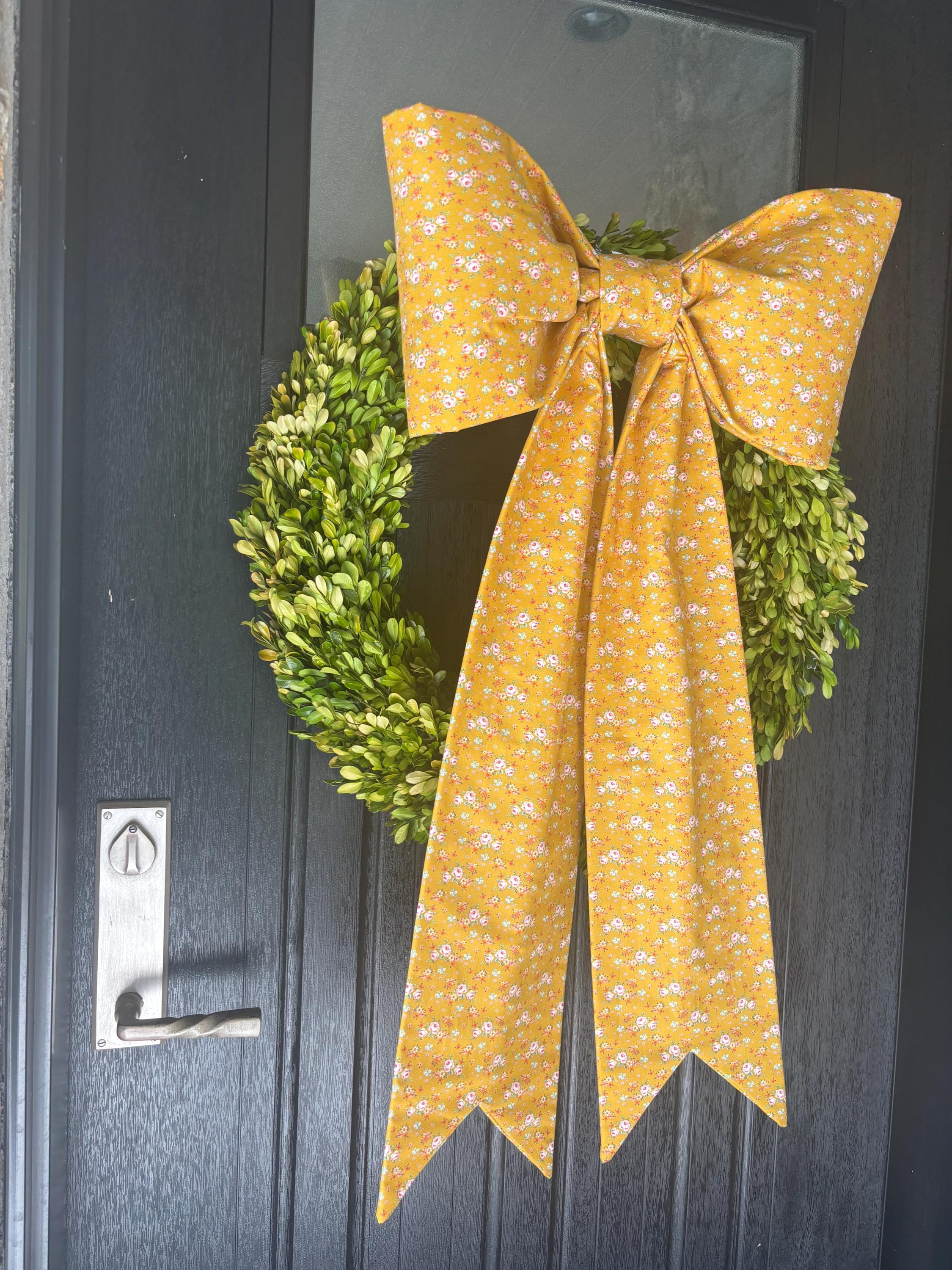 Autumn Heirloom Bow