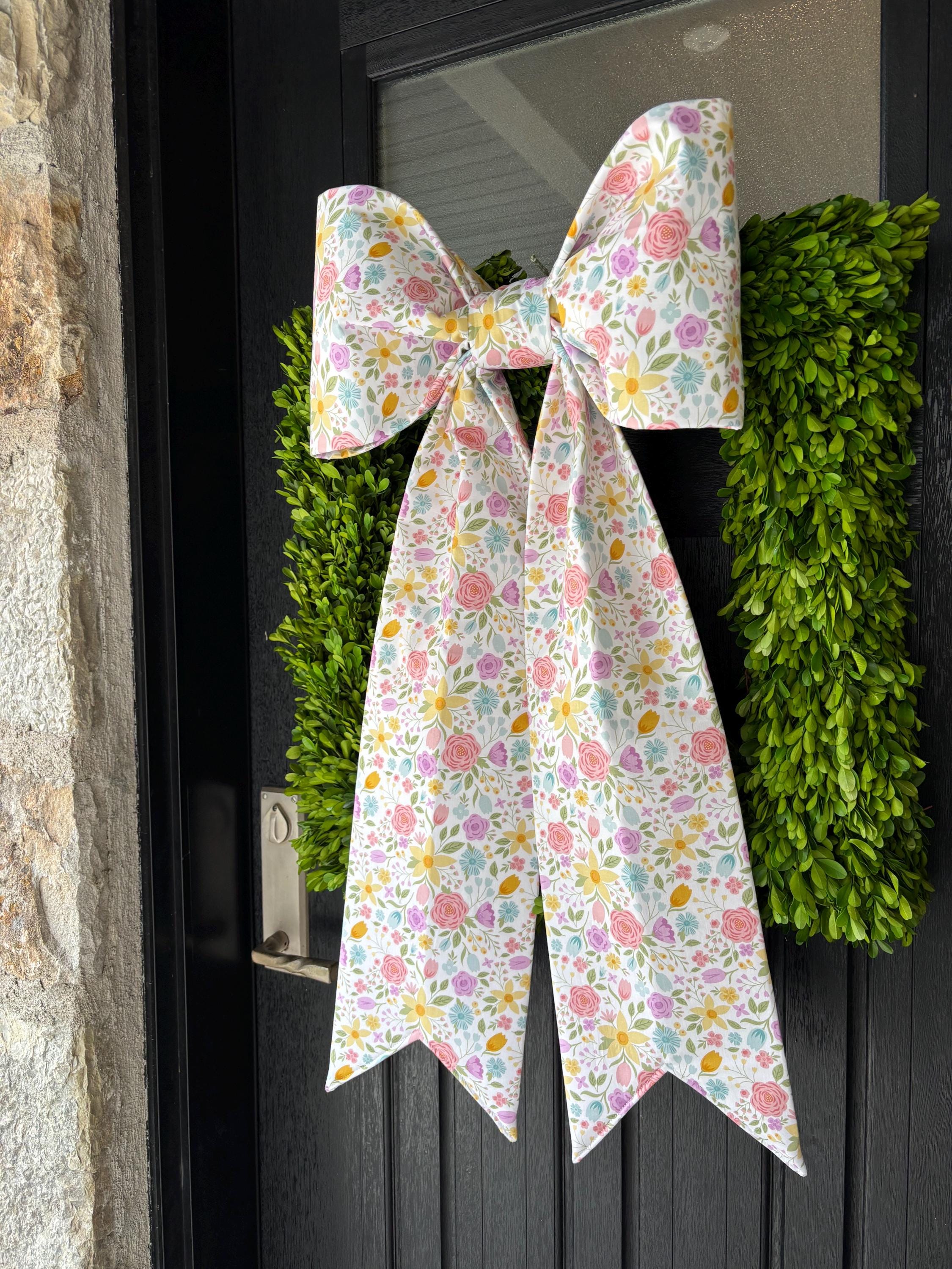 Bloom & Vine Bow