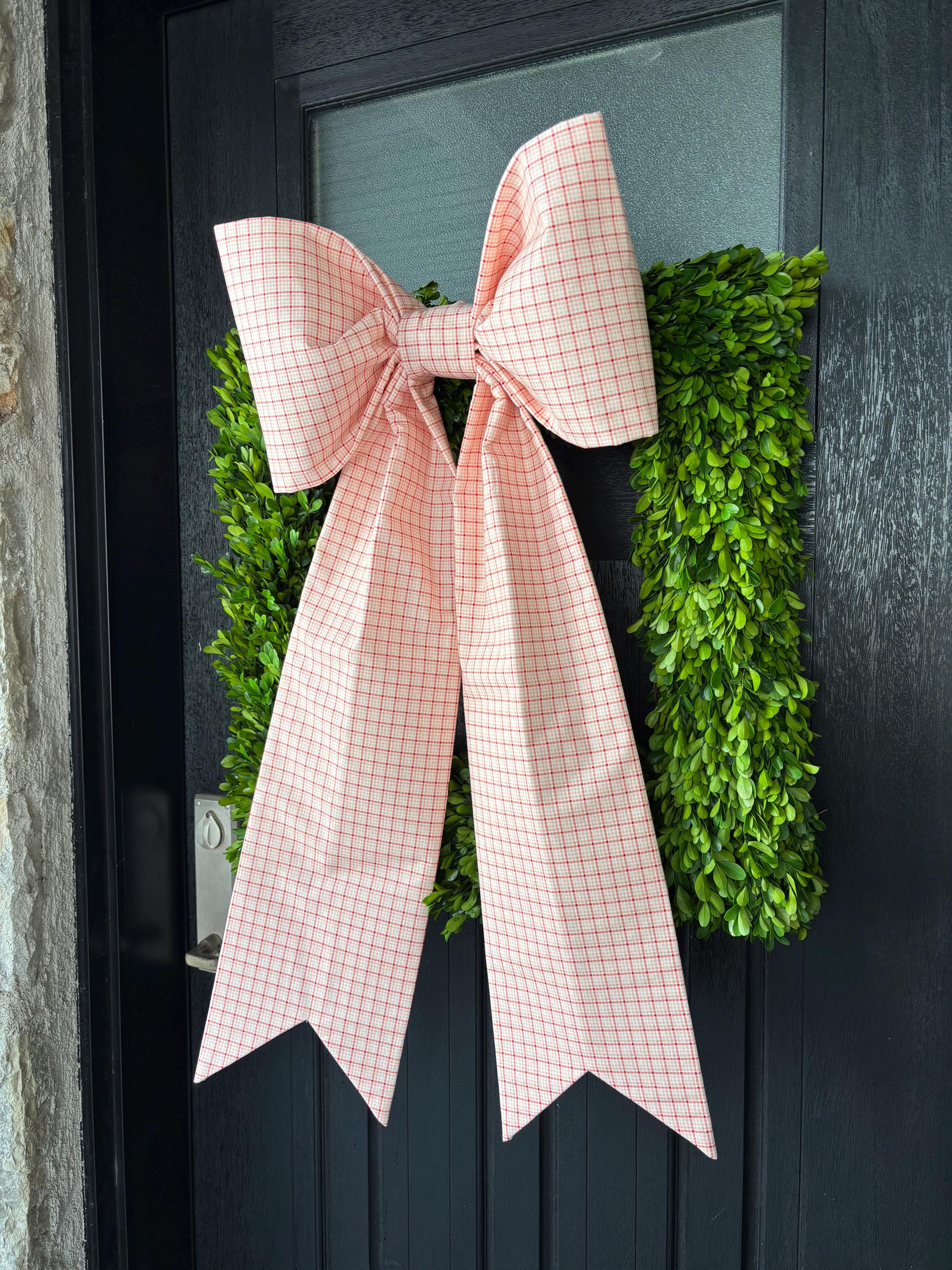 Ballet Rosé Bow