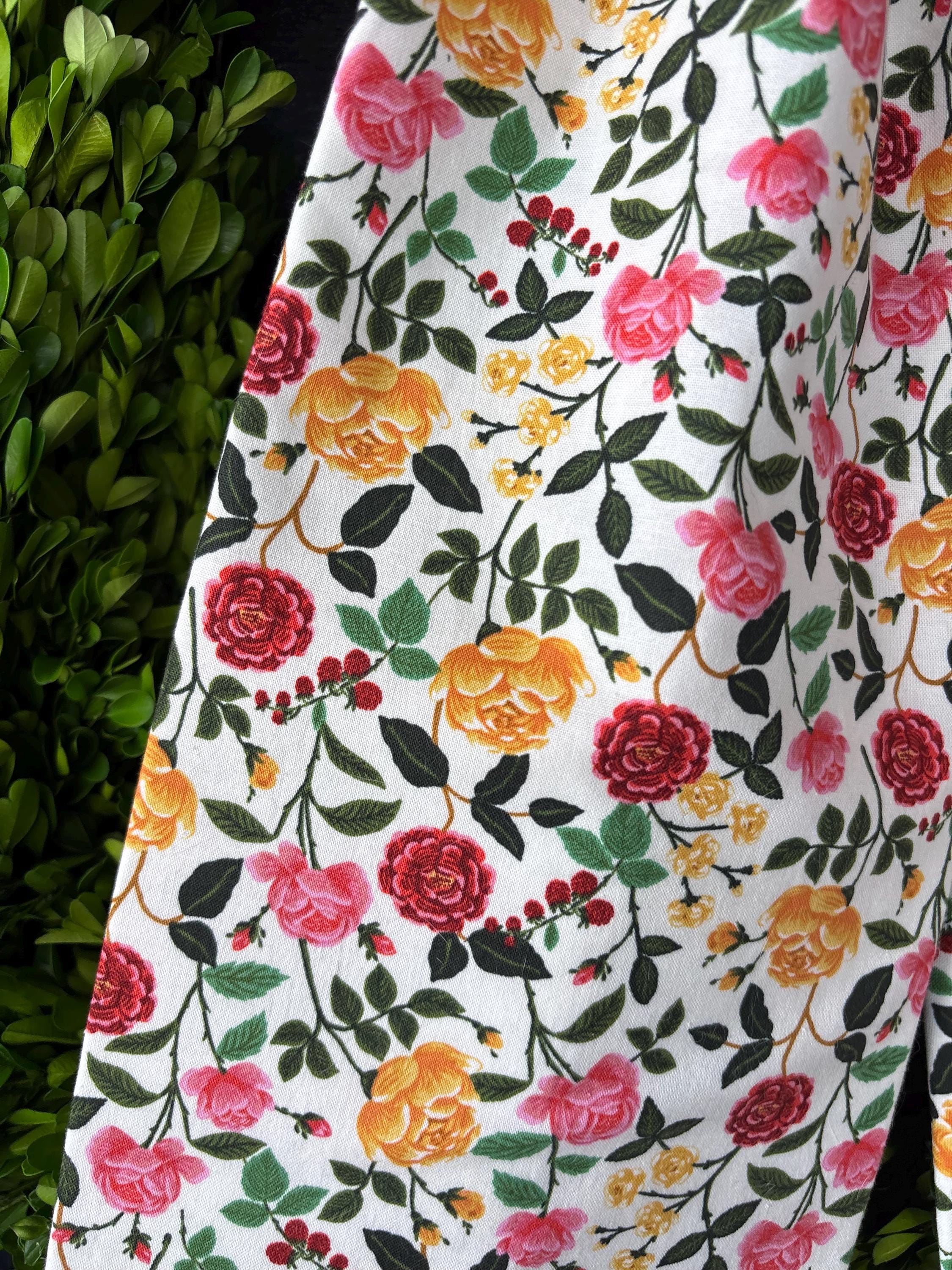 Endless Summer Blooms Bow