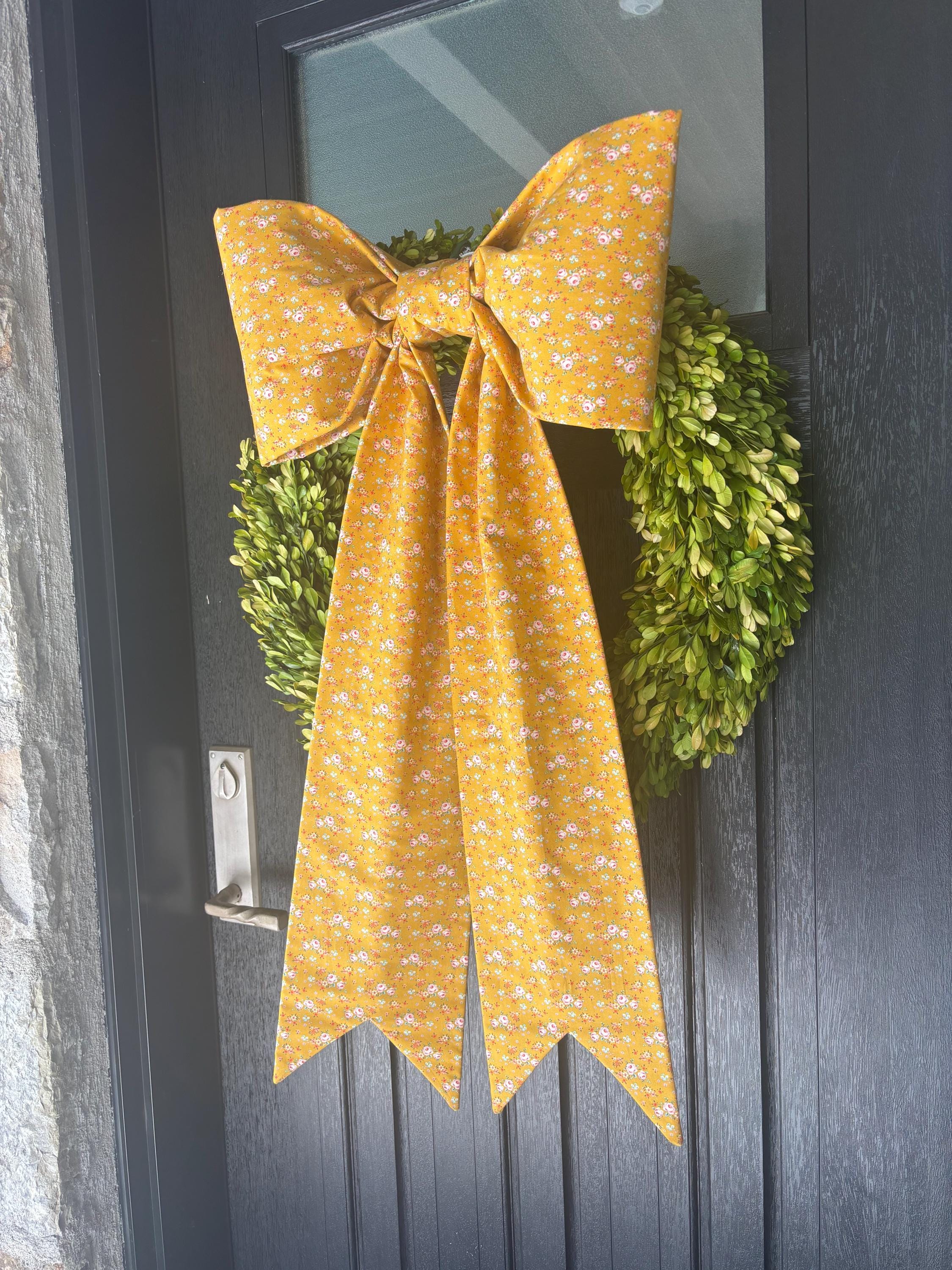 Autumn Heirloom Bow