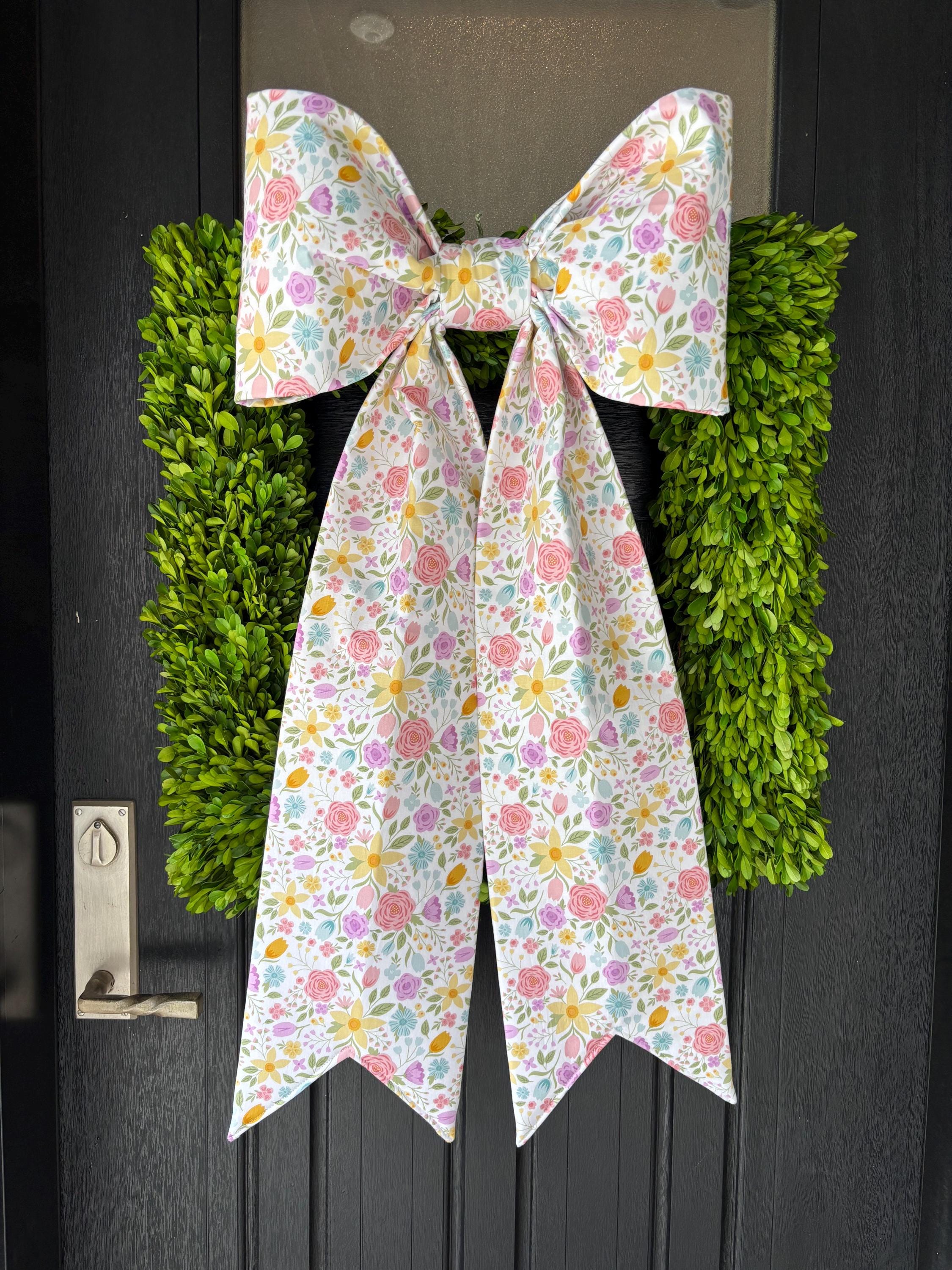 Bloom & Vine Bow