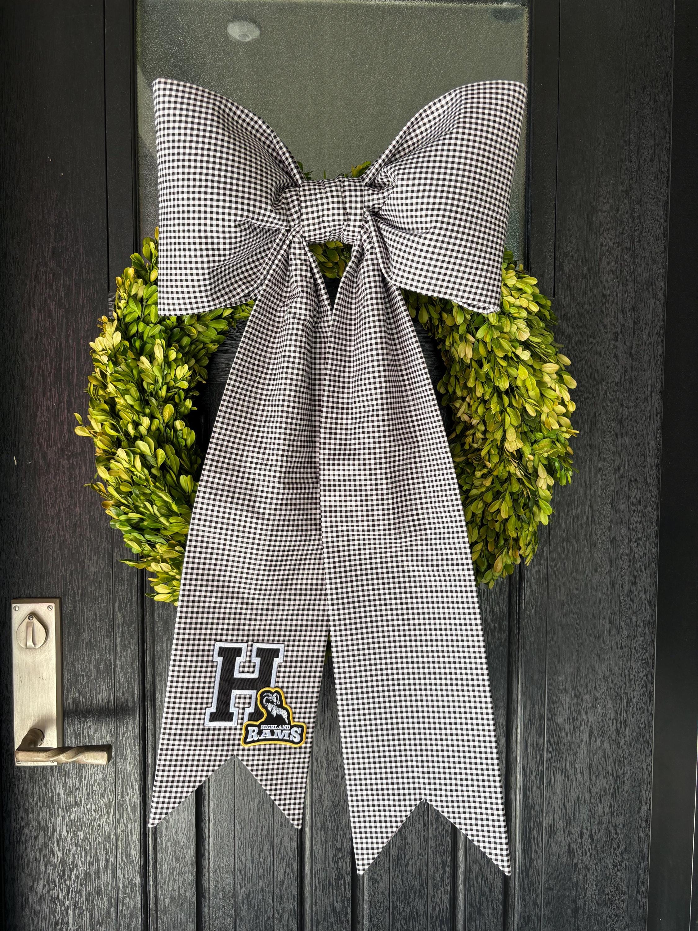 Highland Rams Bow