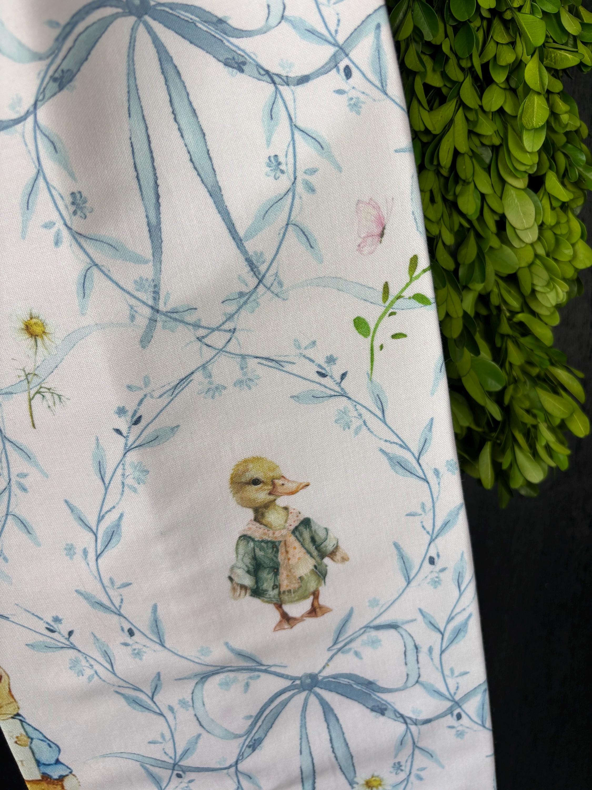 A Storybook Spring Bow