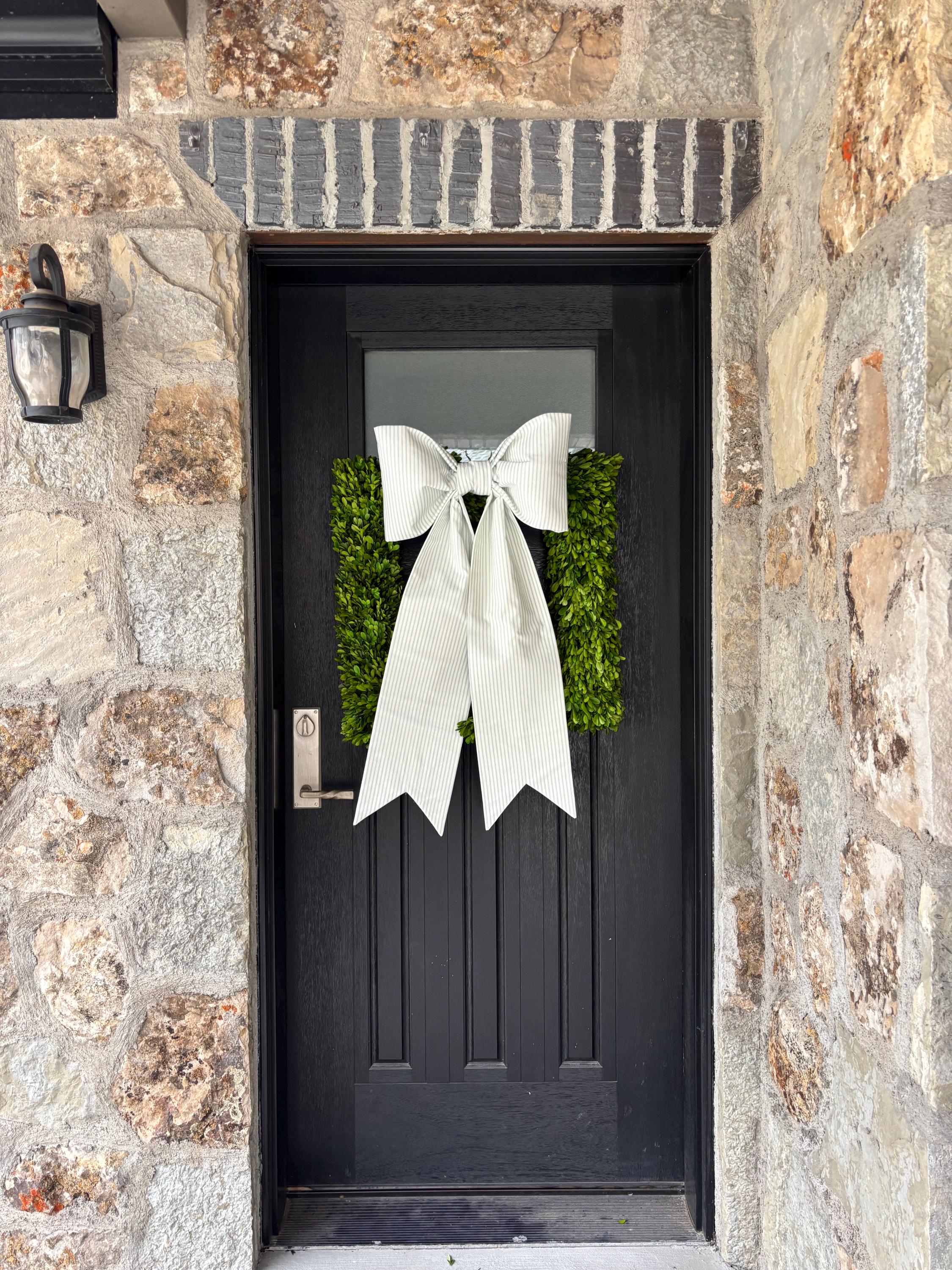 Seaside Veranda Bow