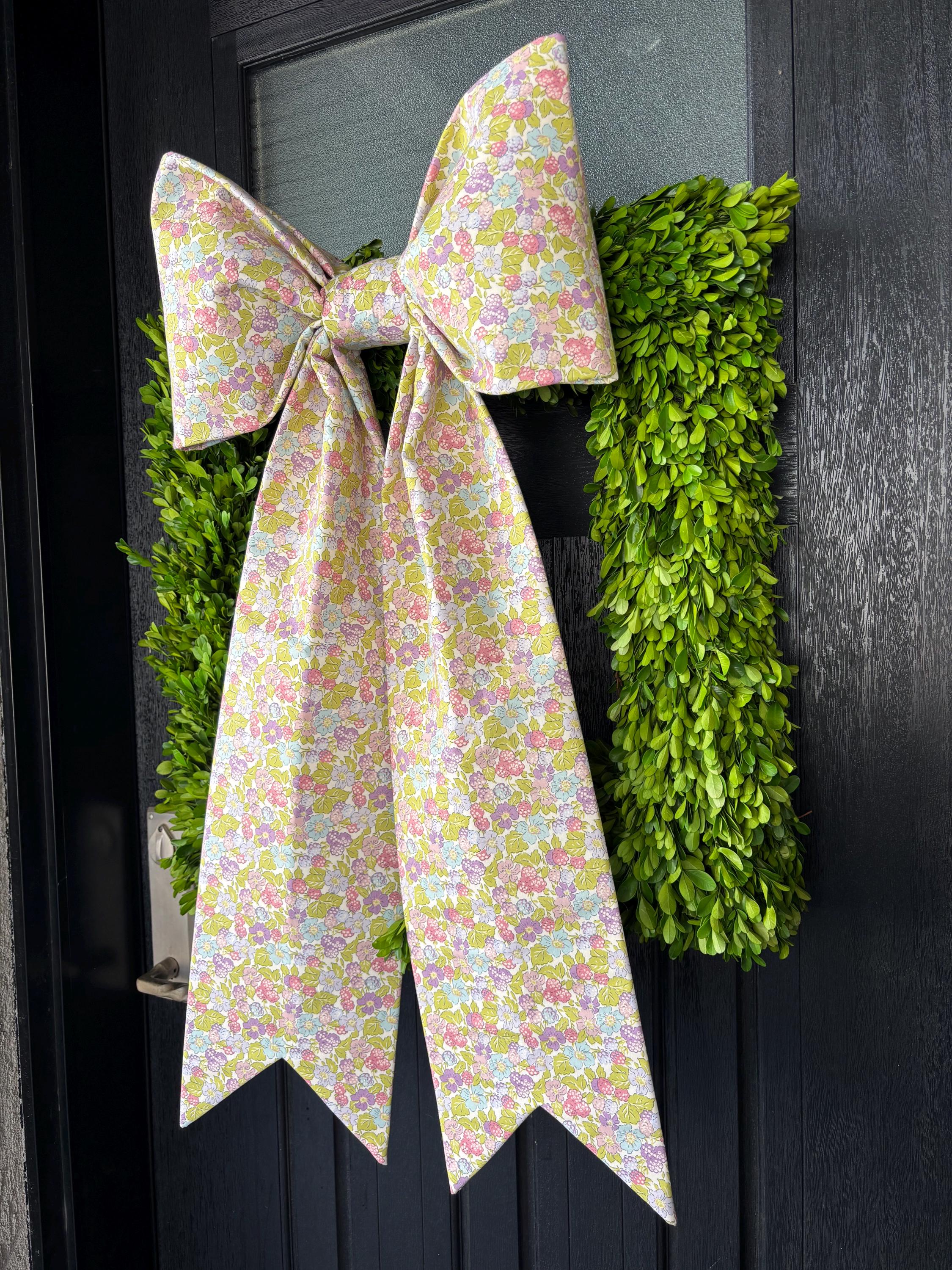 Meadowberry Bloom Bow