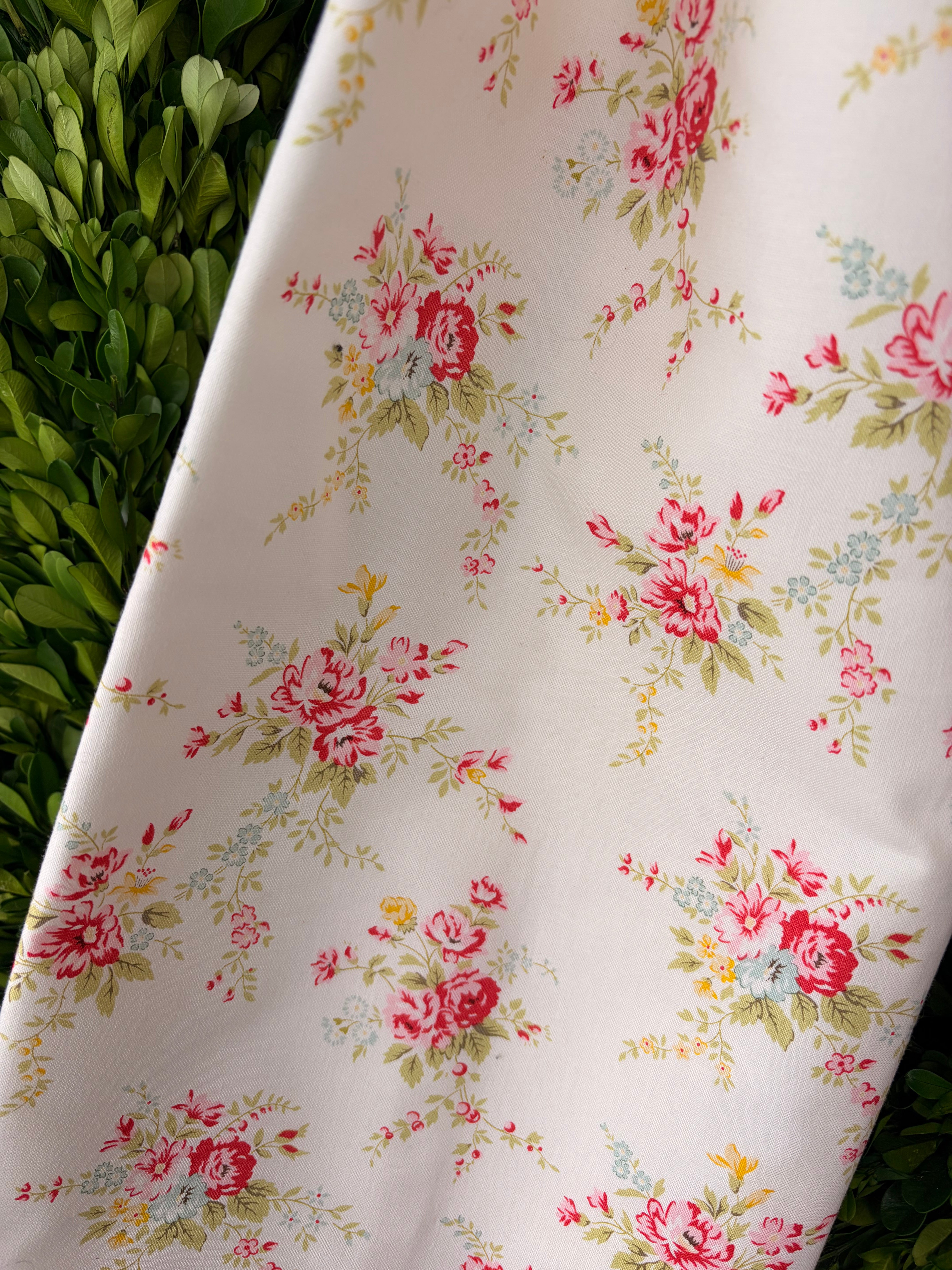 The Garden Tea Party Bow