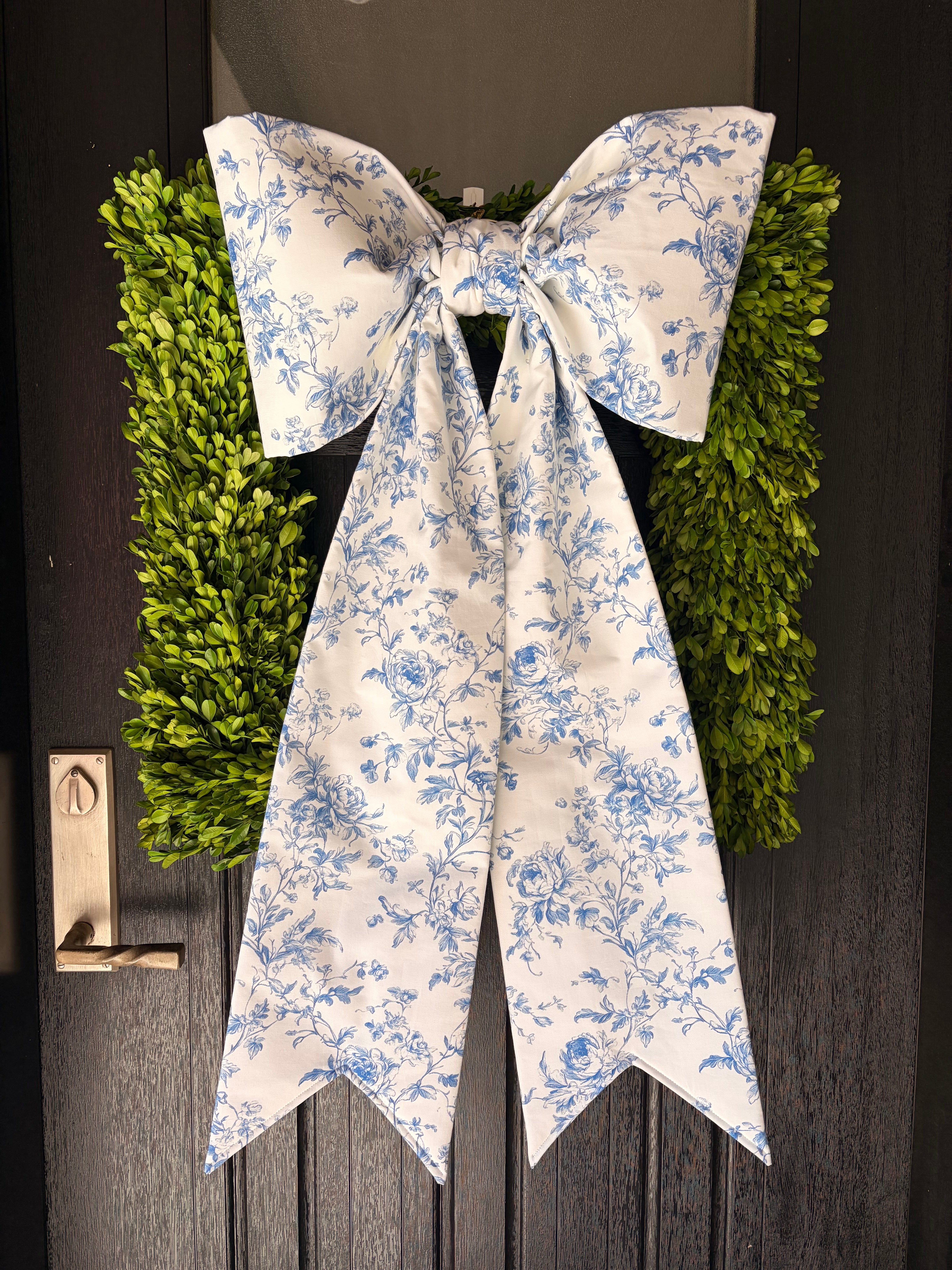 The French Countryside Bloom Bow