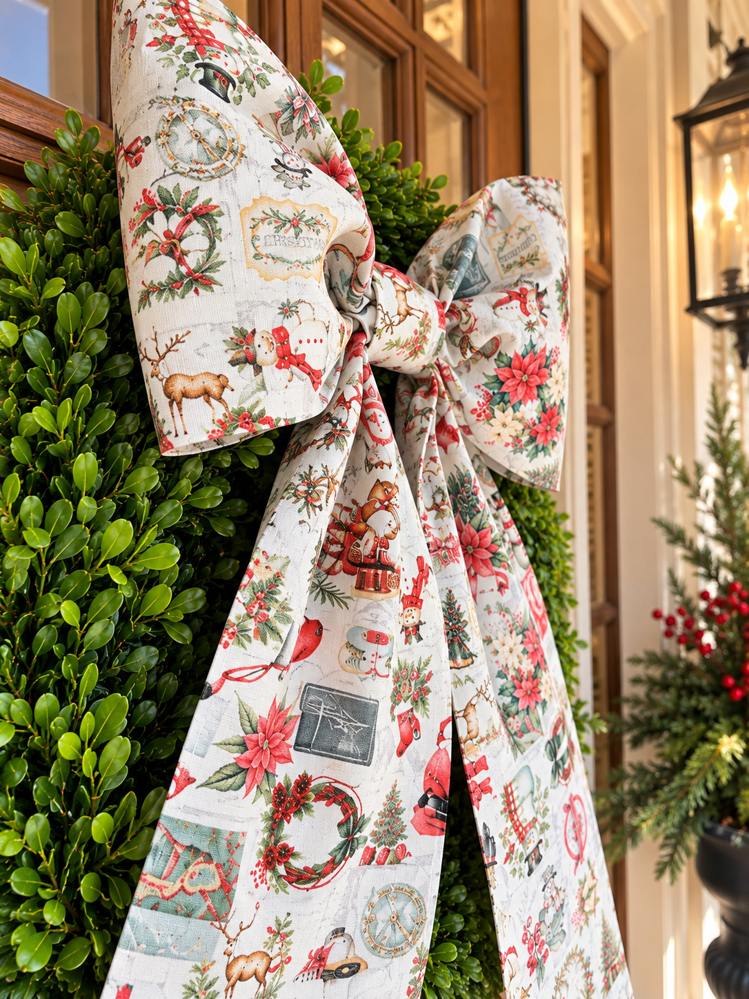 A Christmas to Remember Bow