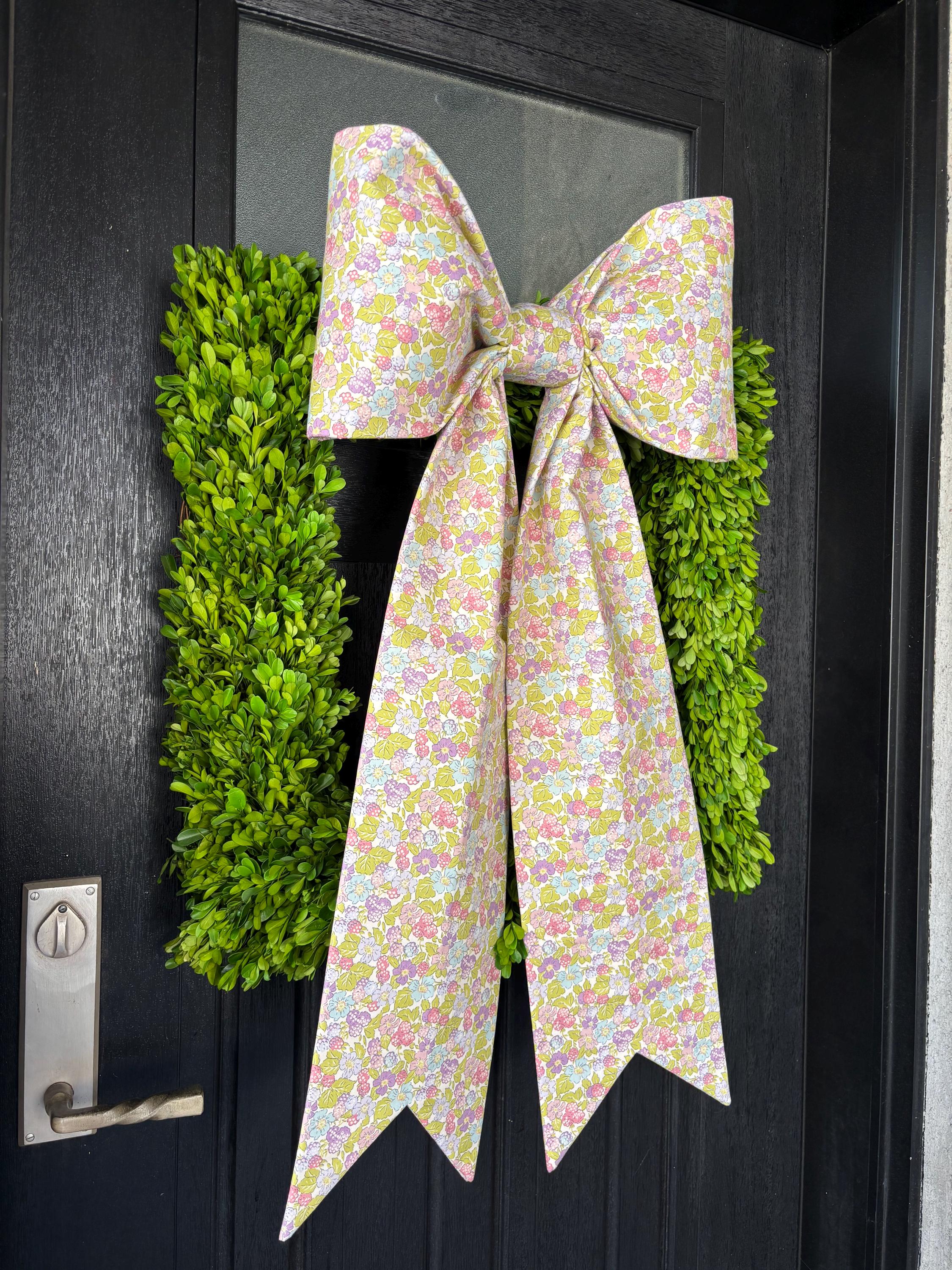 Meadowberry Bloom Bow