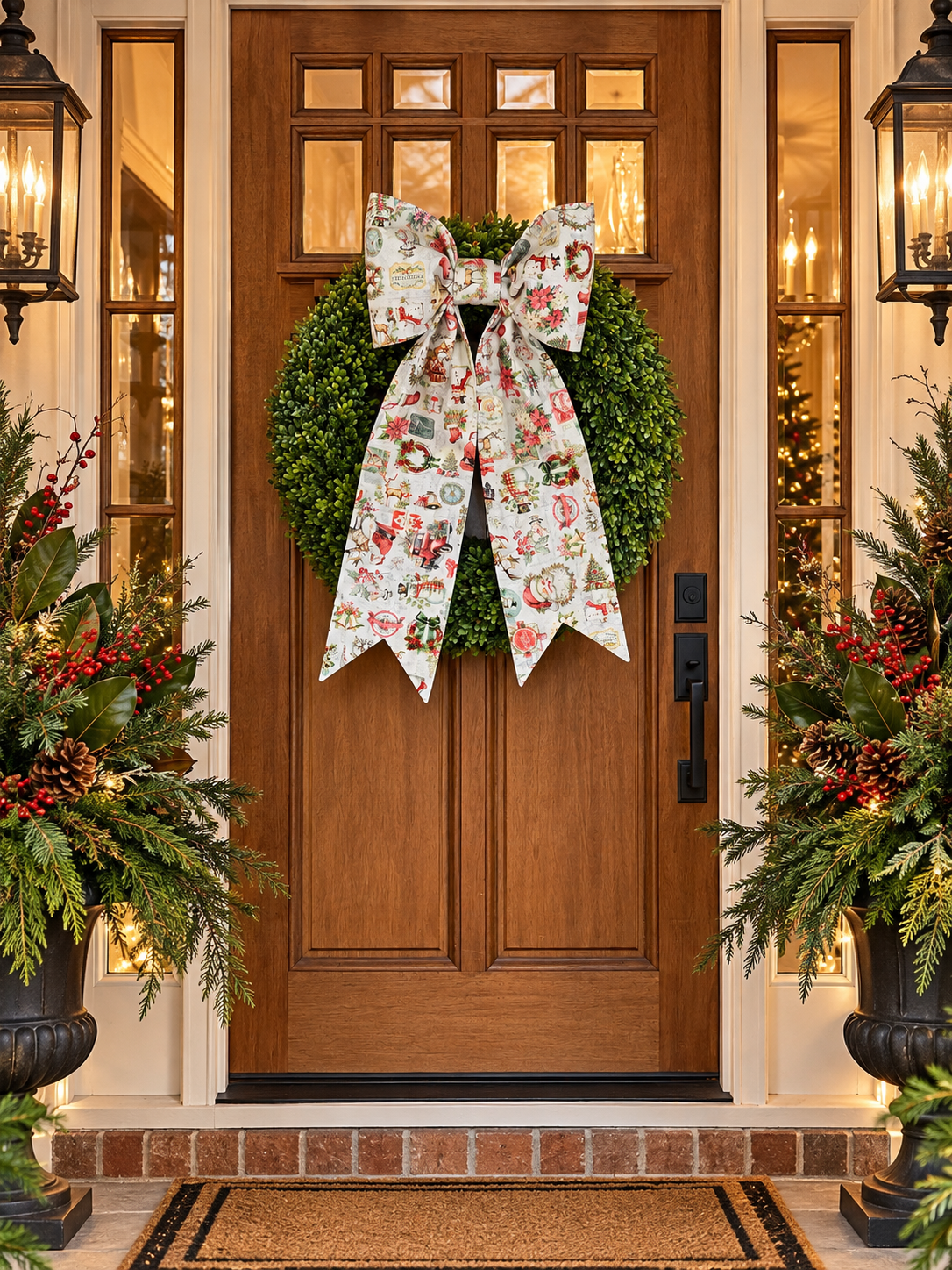 A Christmas to Remember Bow