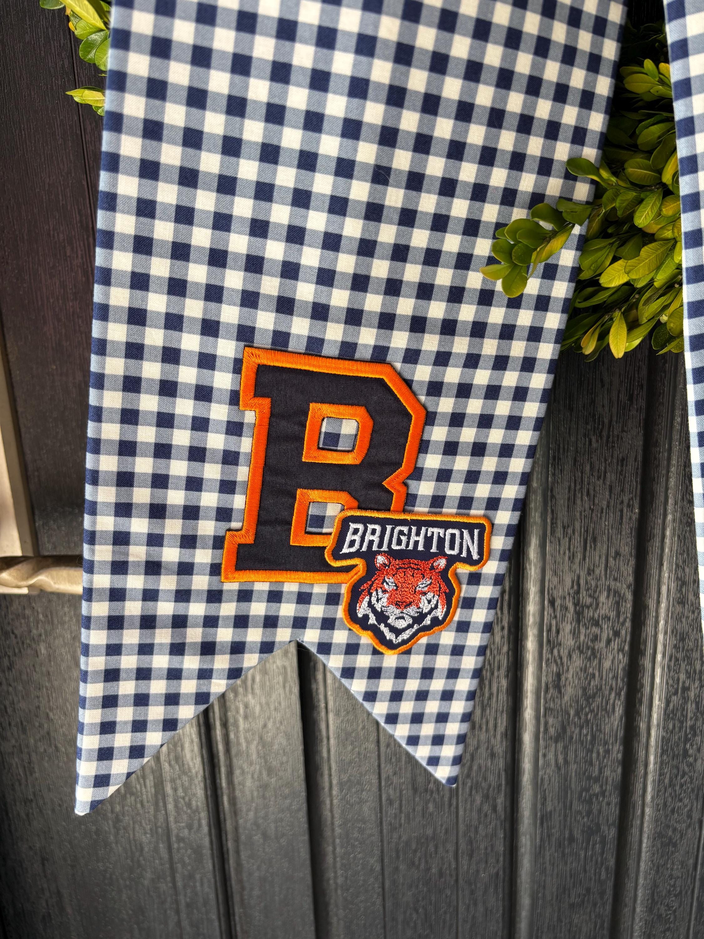 Brighton Bengals Bow