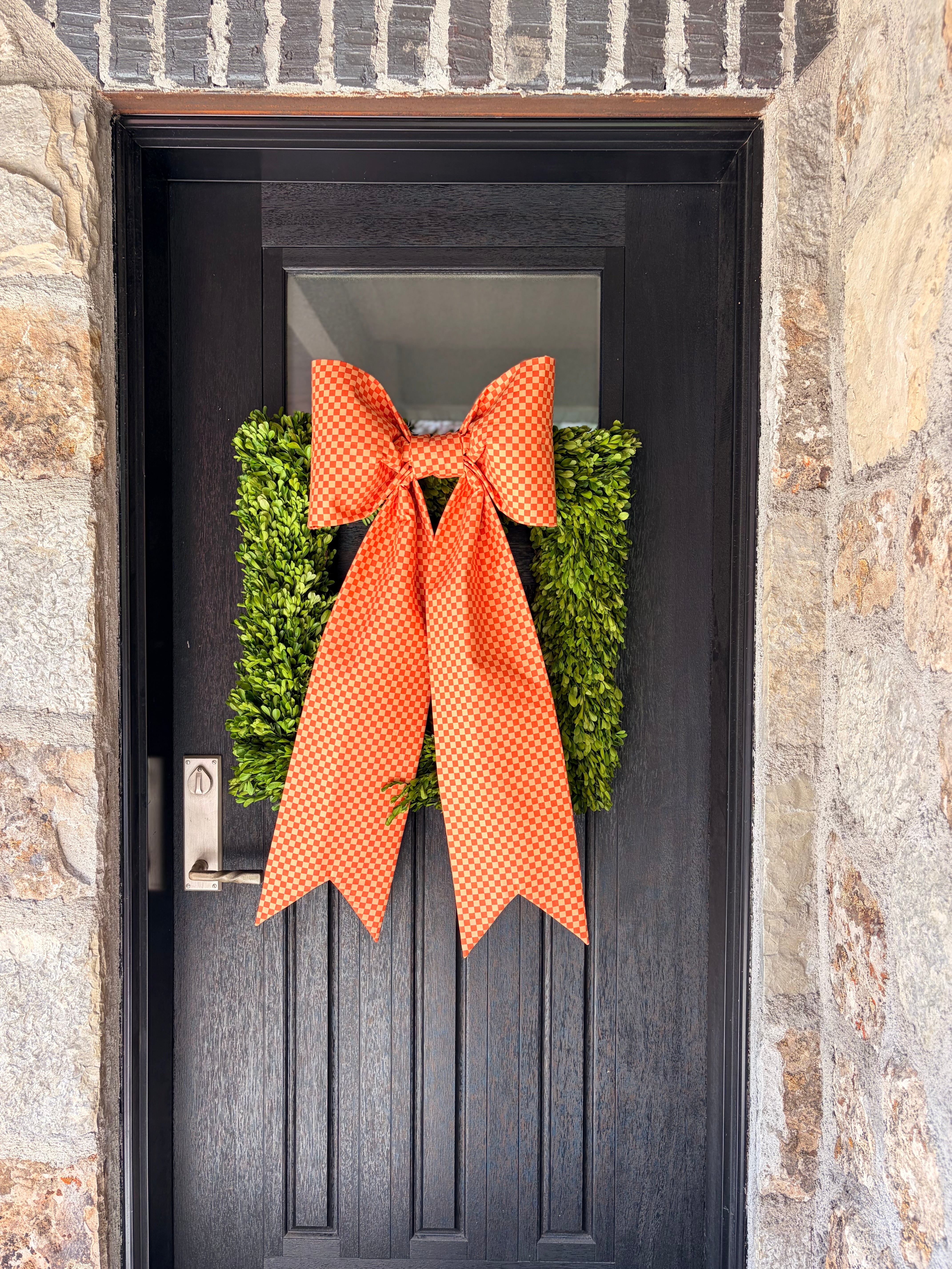 The Persimmon Market Bow