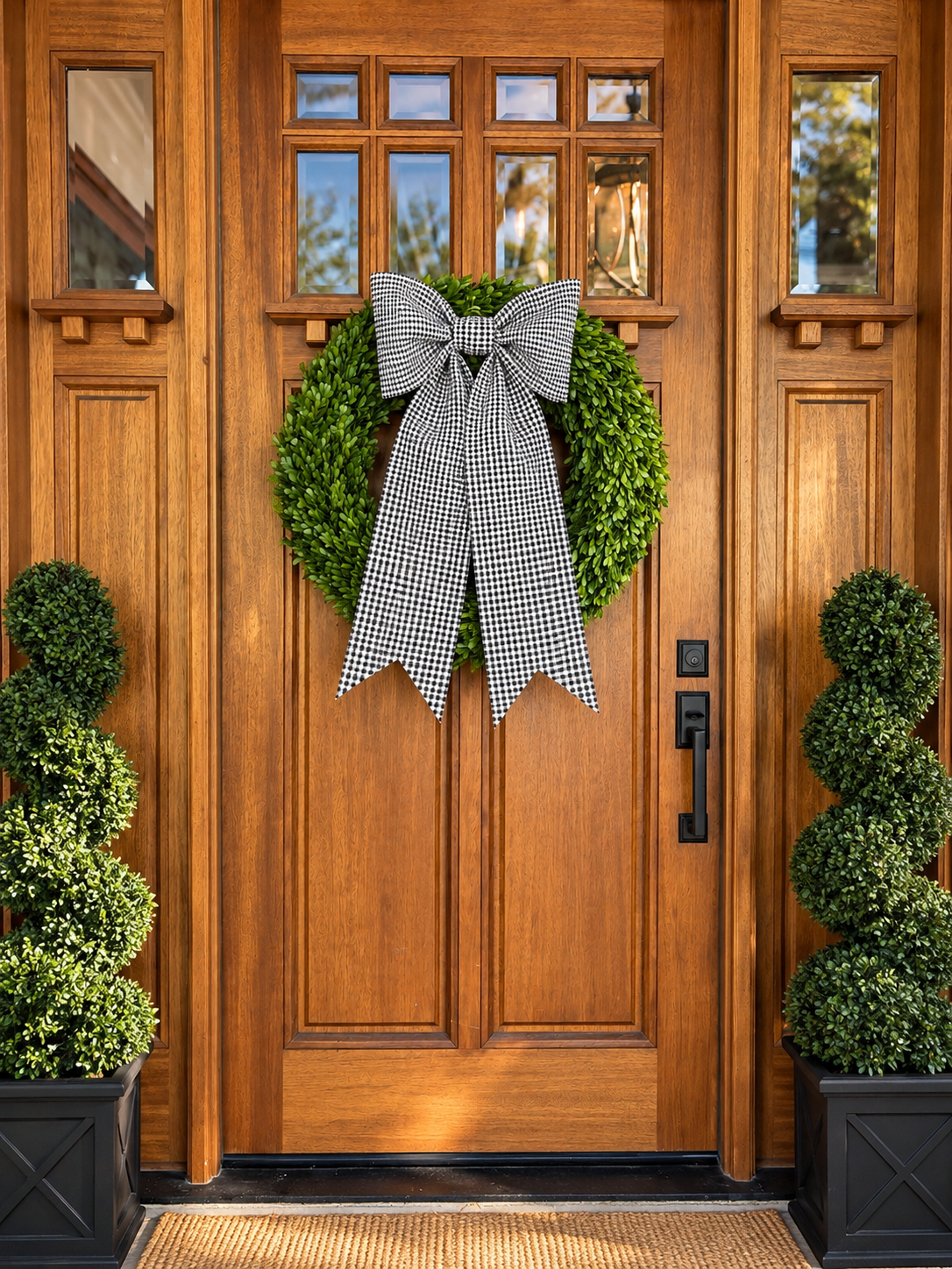 The Toujours Chic Bow