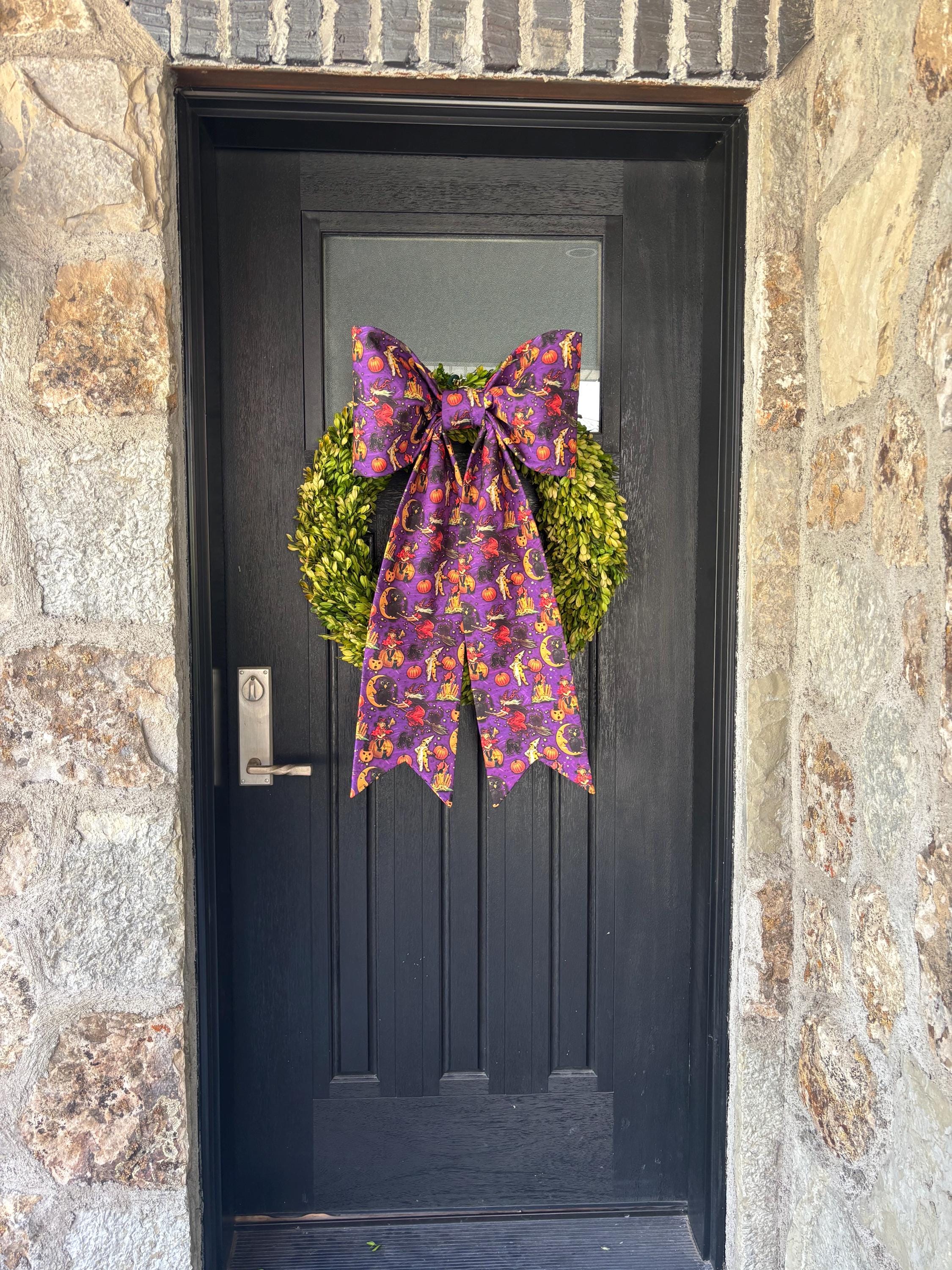 All Hallows Eve Bow