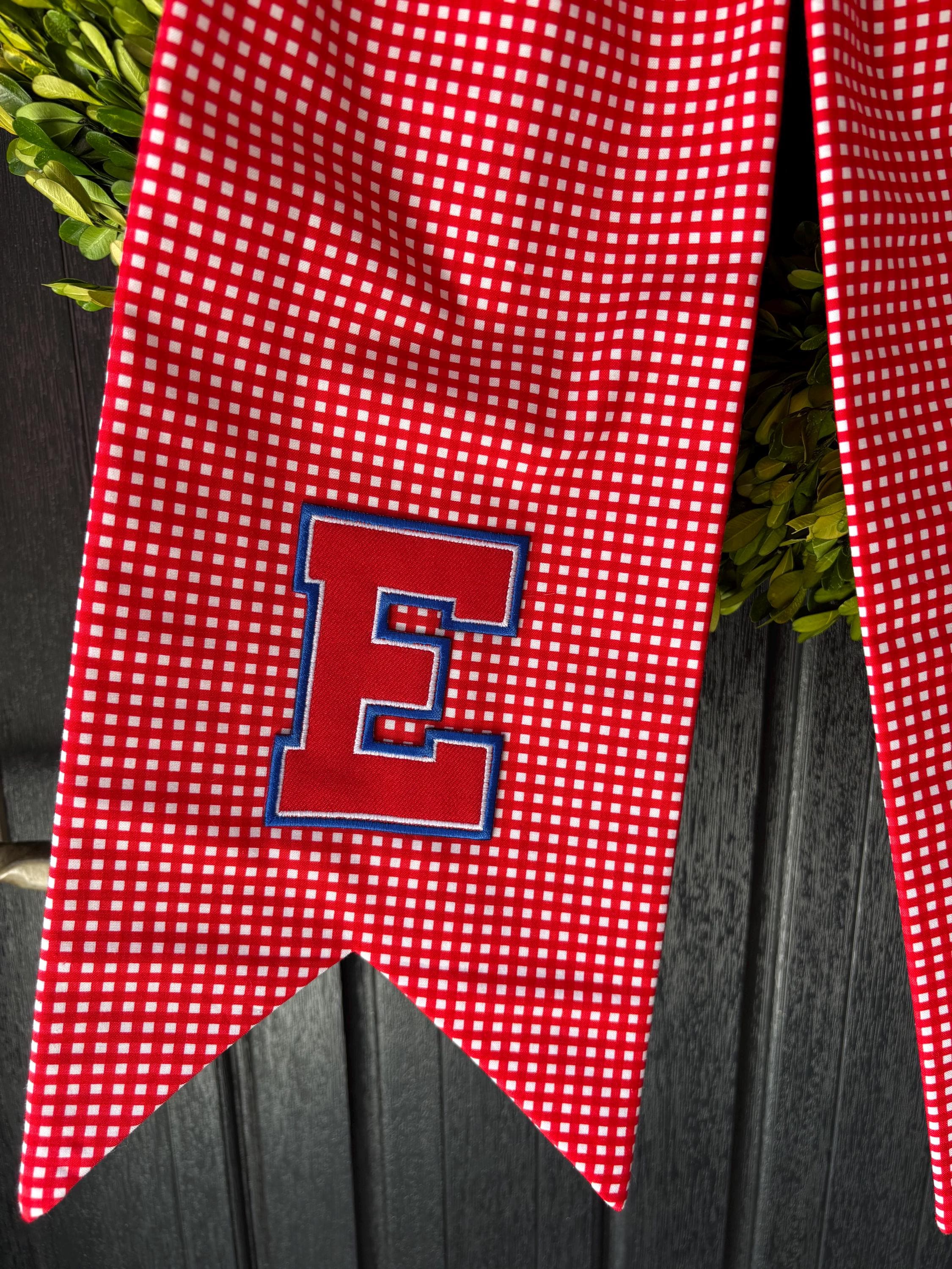 East High Varsity Bow