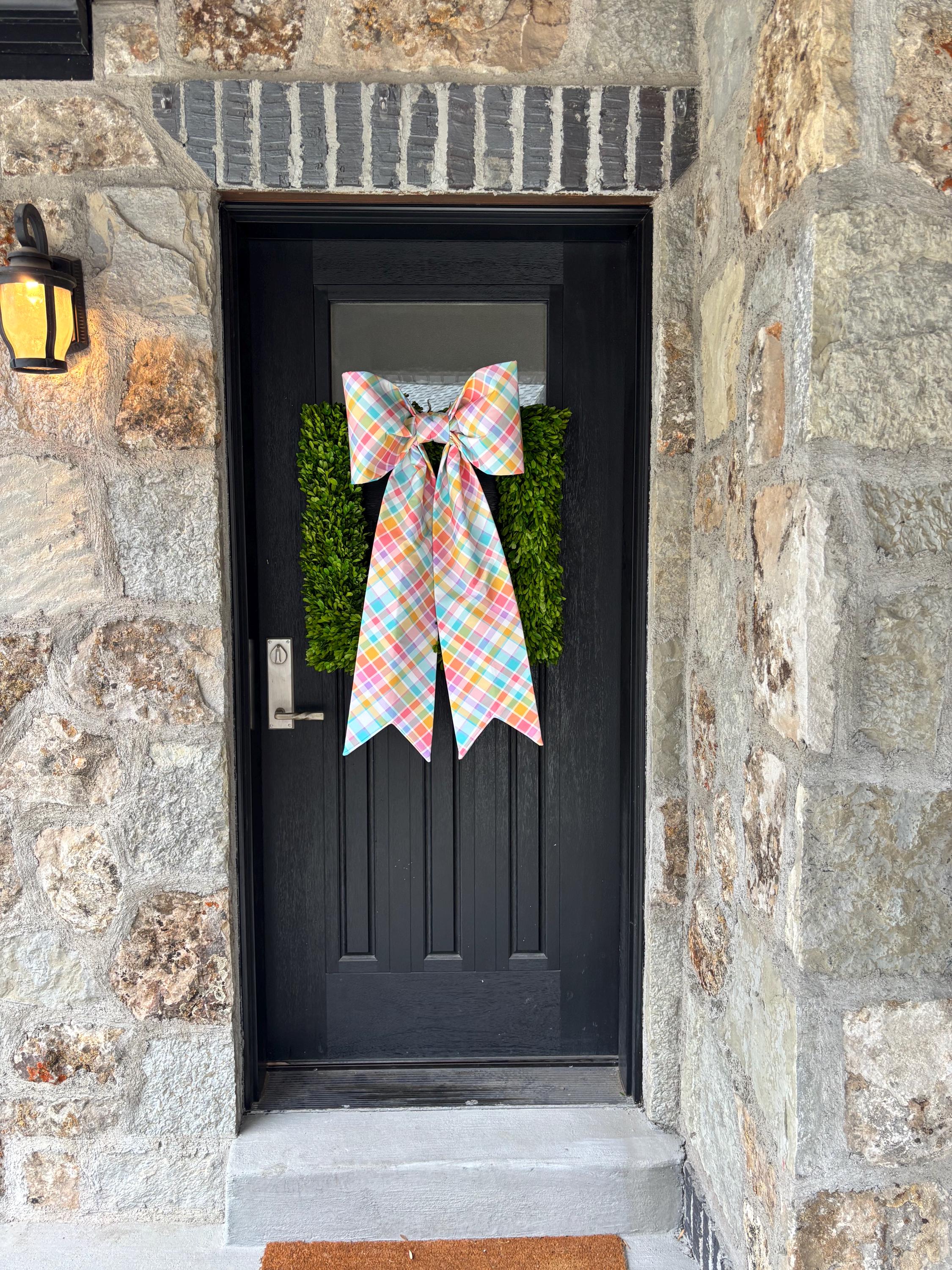 A Perfect Picnic Bow