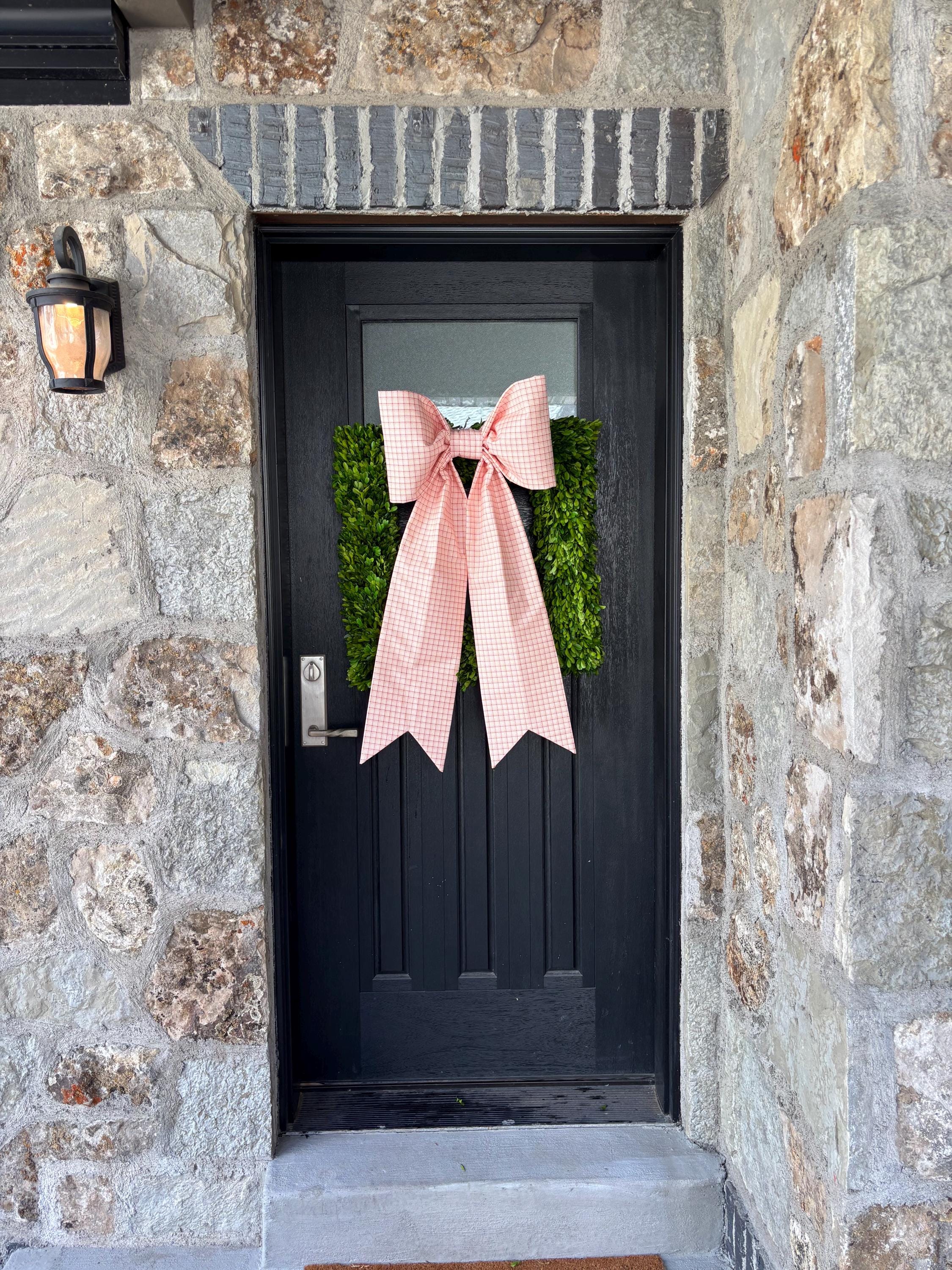 Ballet Rosé Bow
