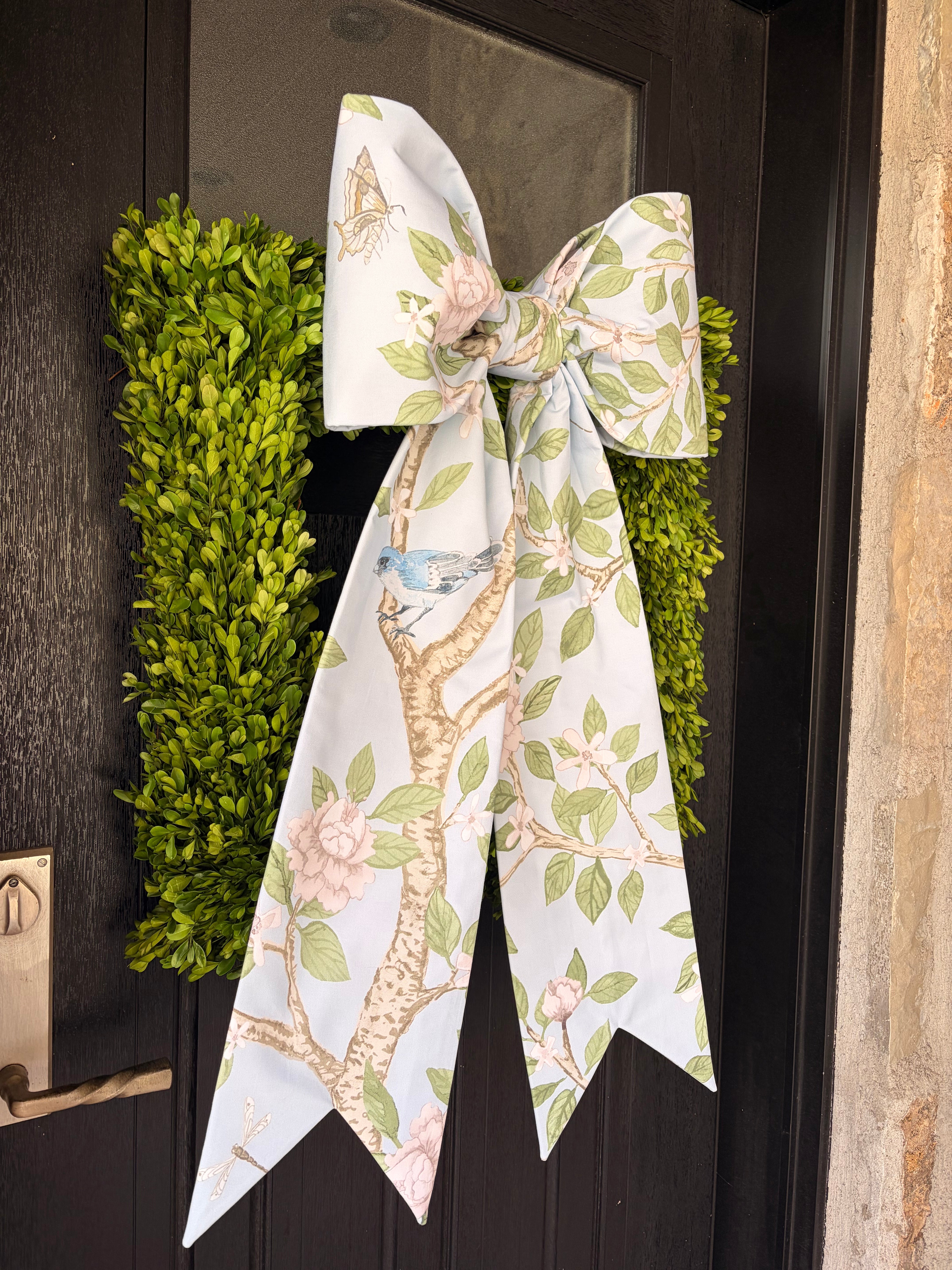 The Garden Songbird Bow