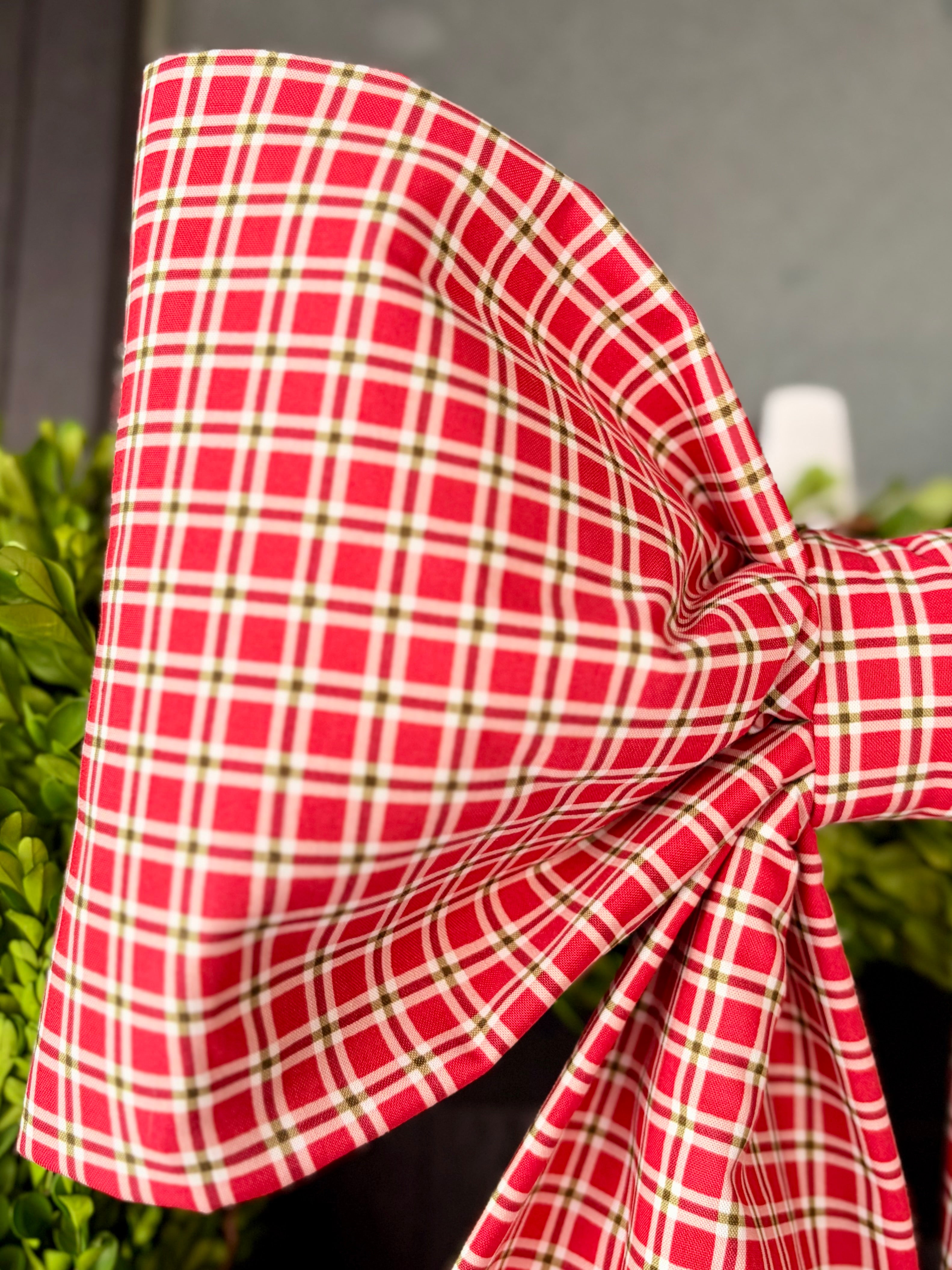 The Kensington Holiday Bow