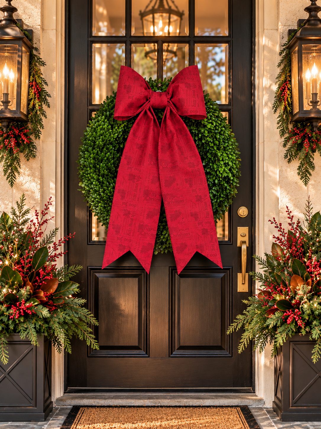 The Season’s Greetings Bow