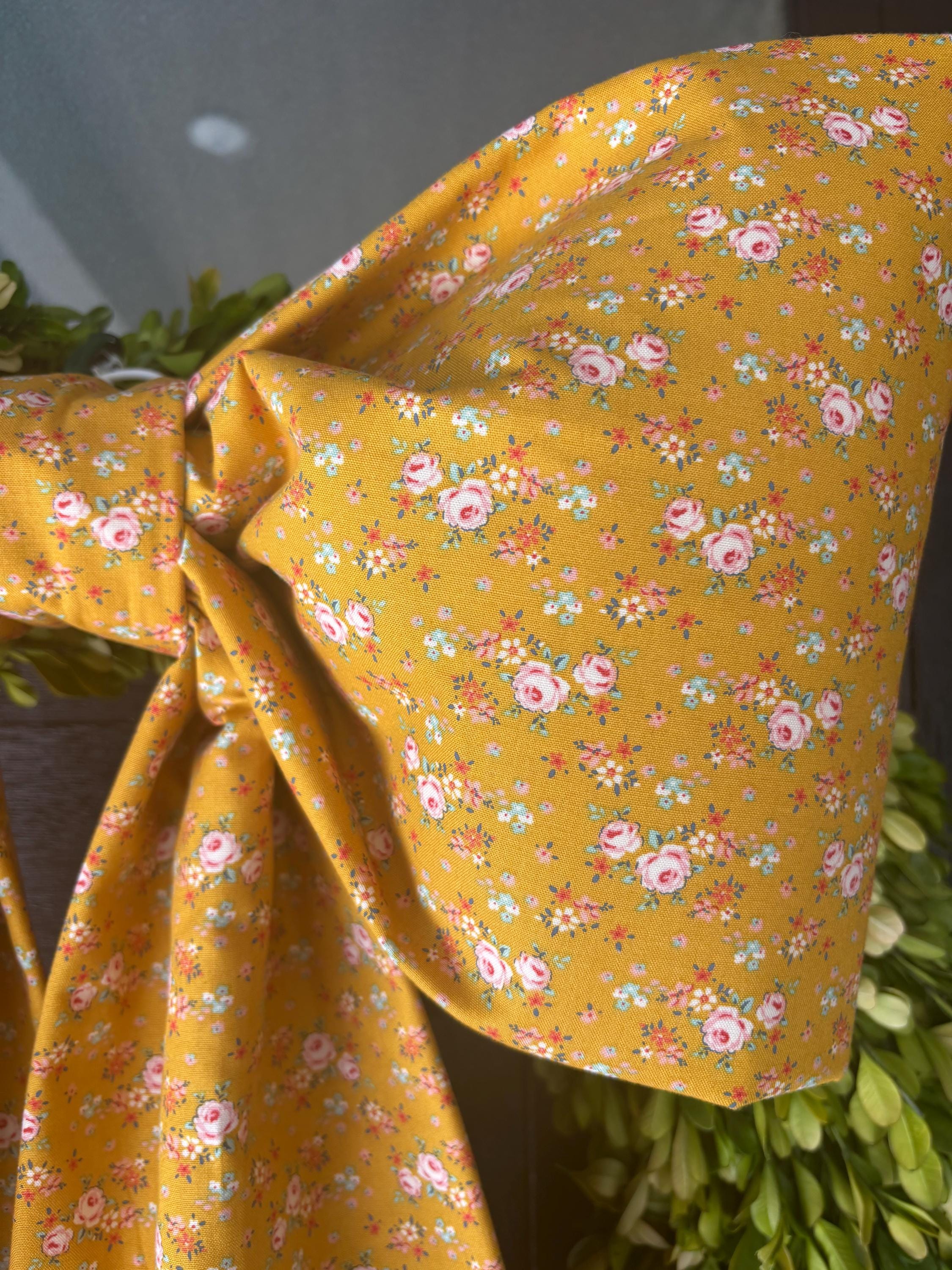 Autumn Heirloom Bow