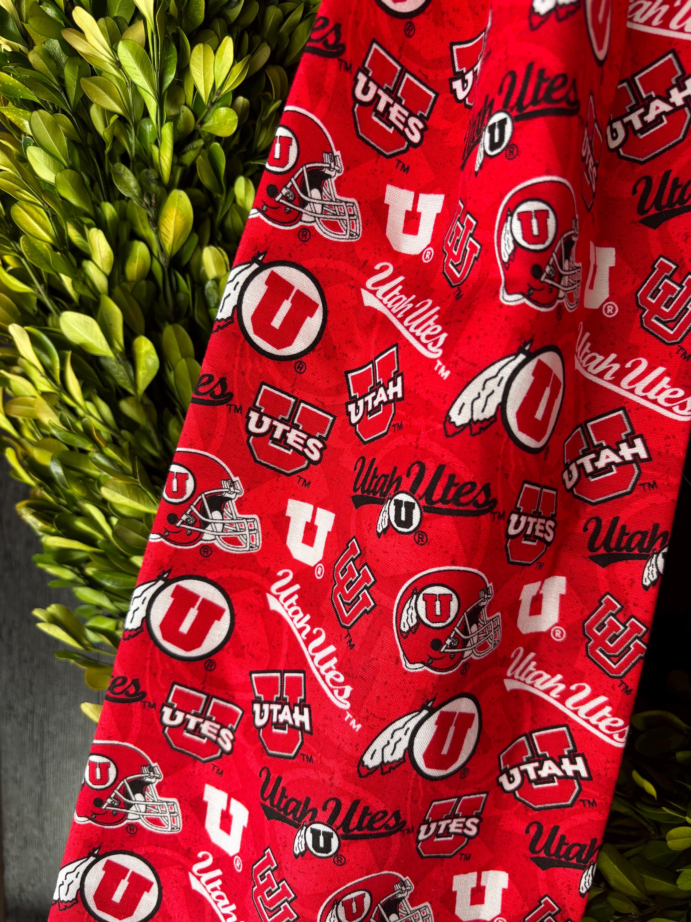 Utes Game Day Bow