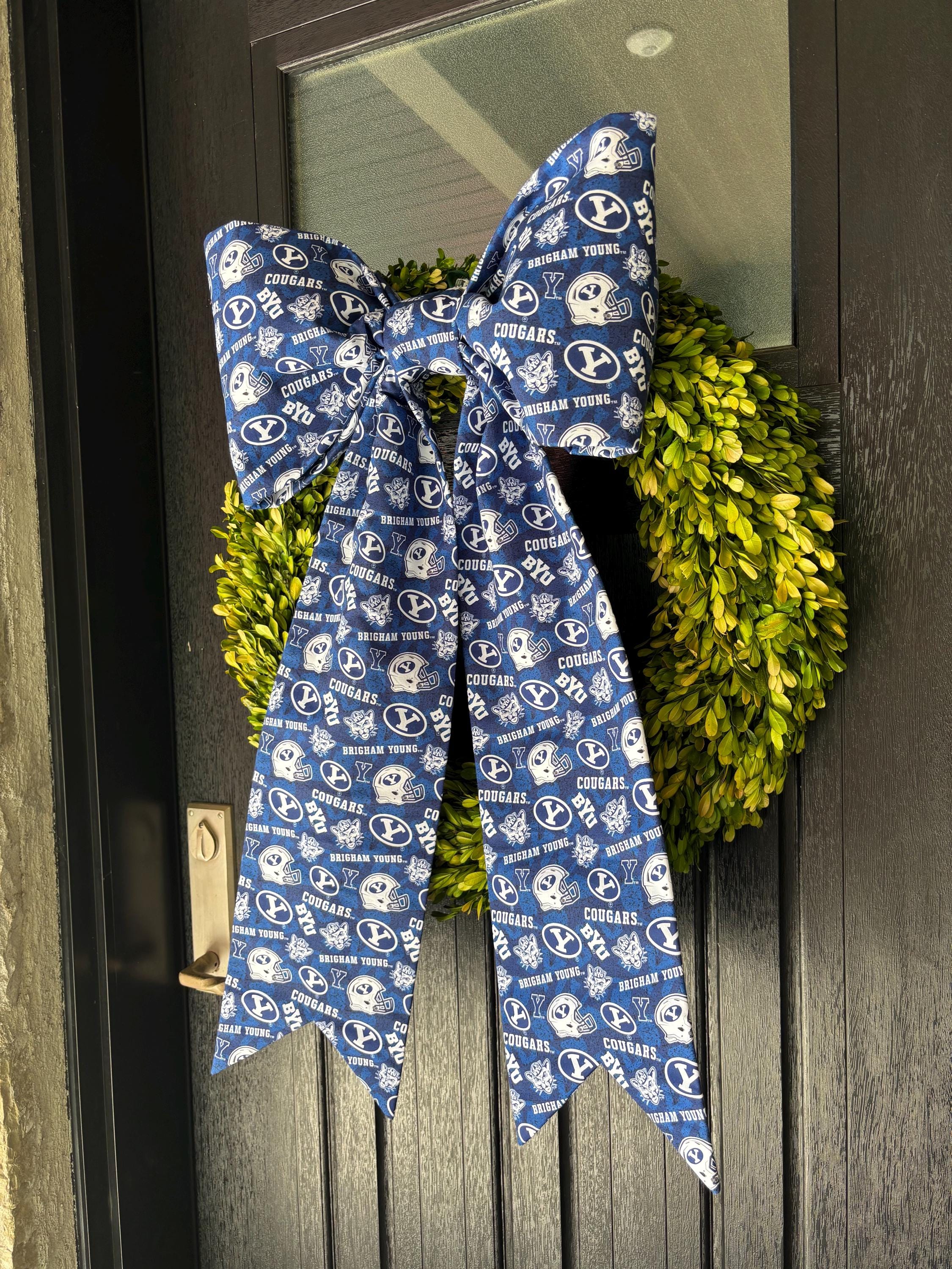 The Cougars Game Day Bow