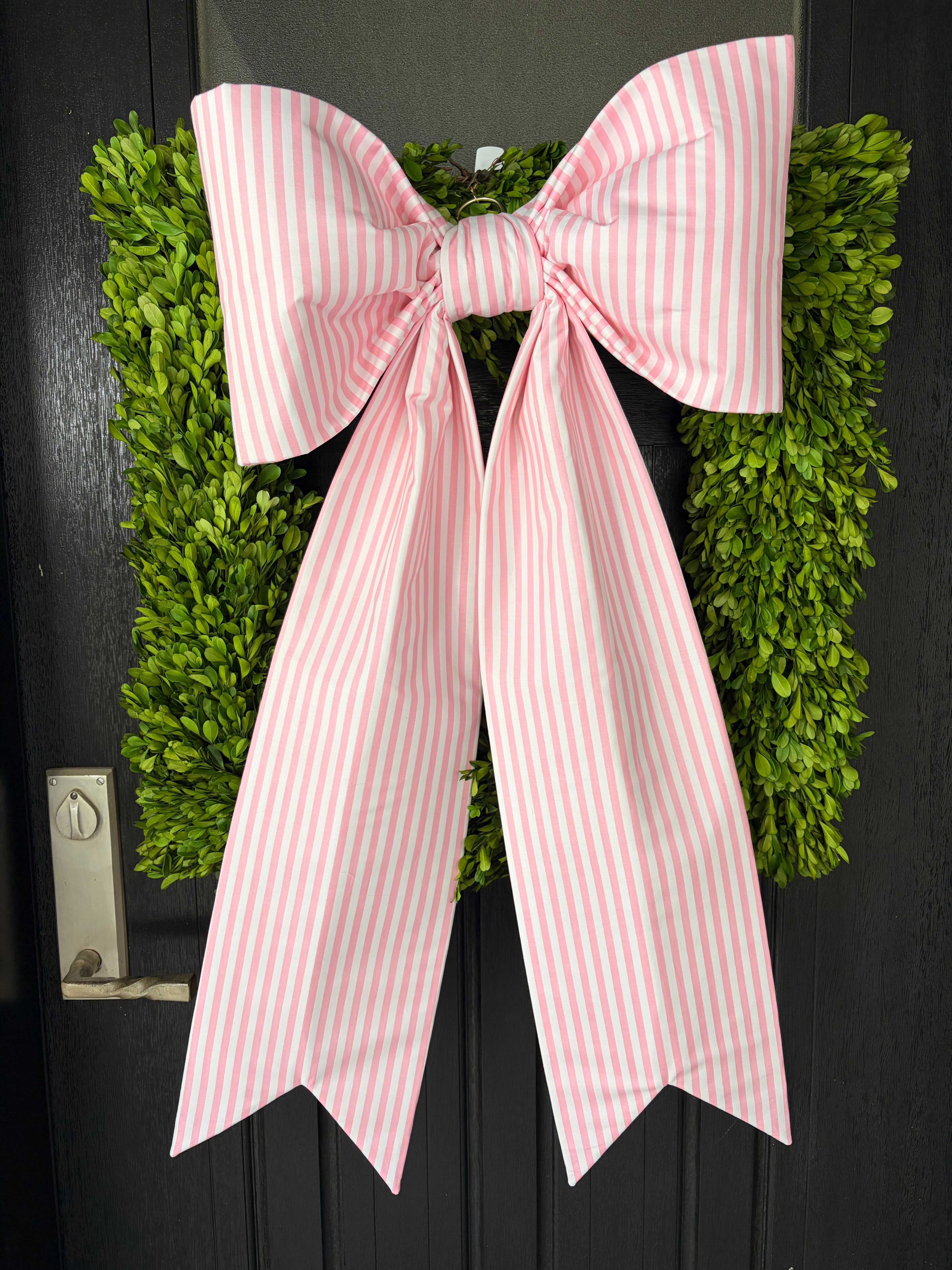 The Park Avenue Pink Bow
