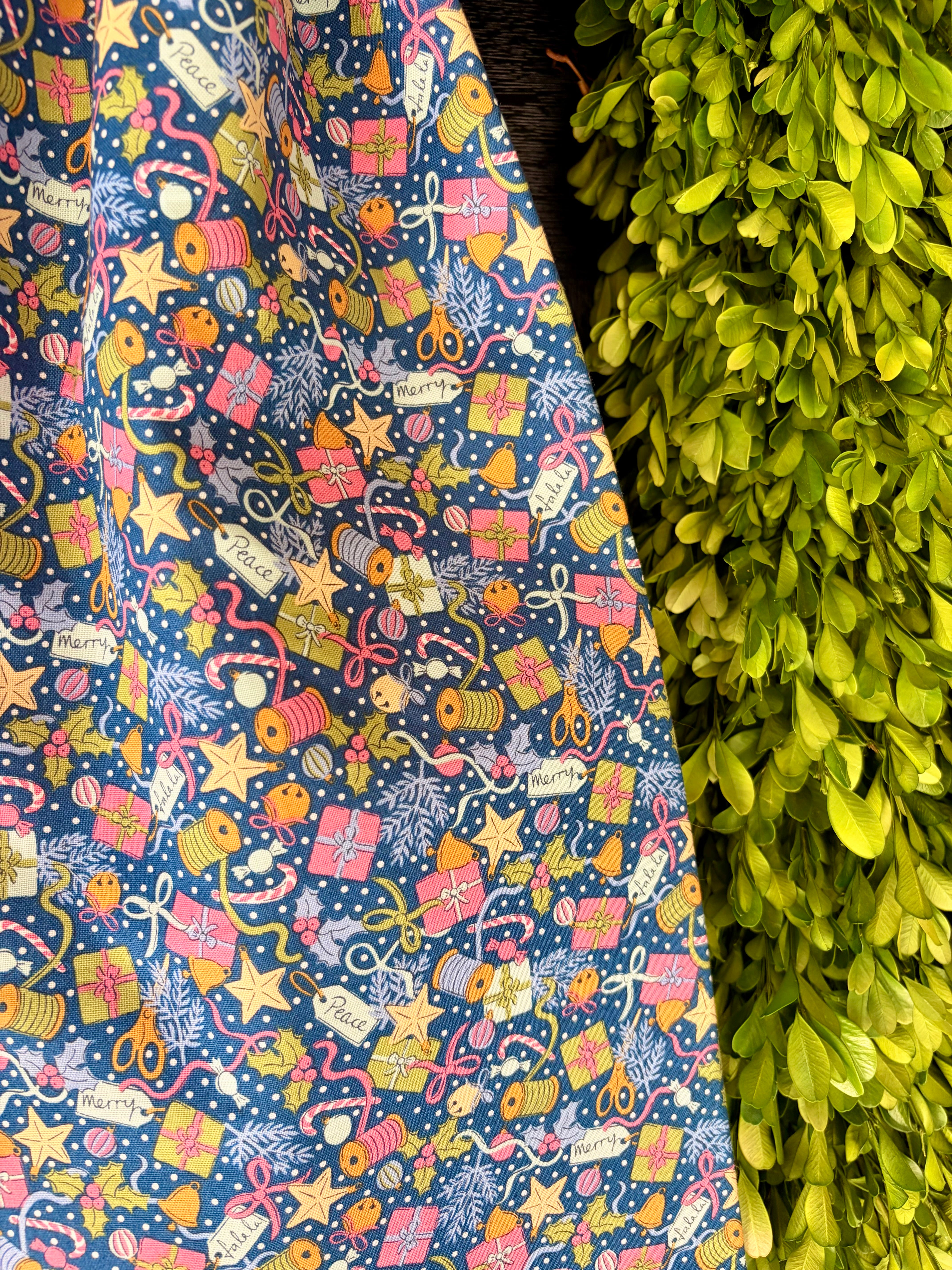 The Merrymaker Bow