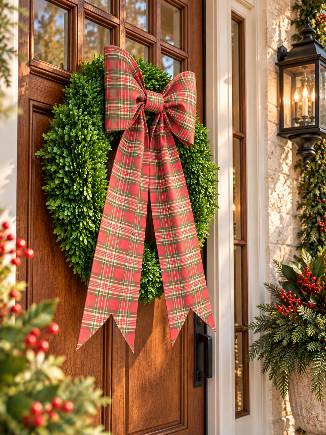 The Winterberry Estate Bow