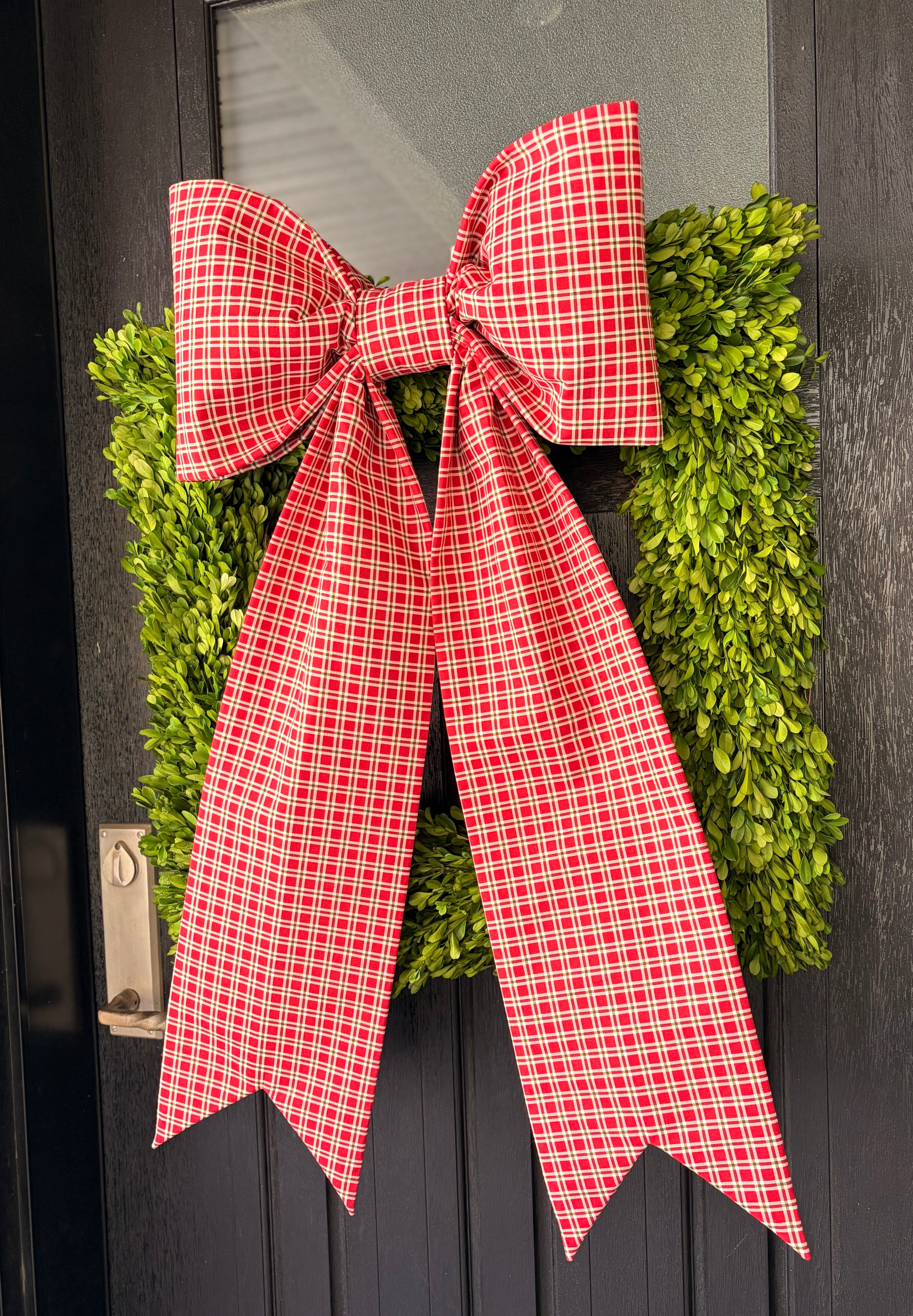 The Kensington Holiday Bow