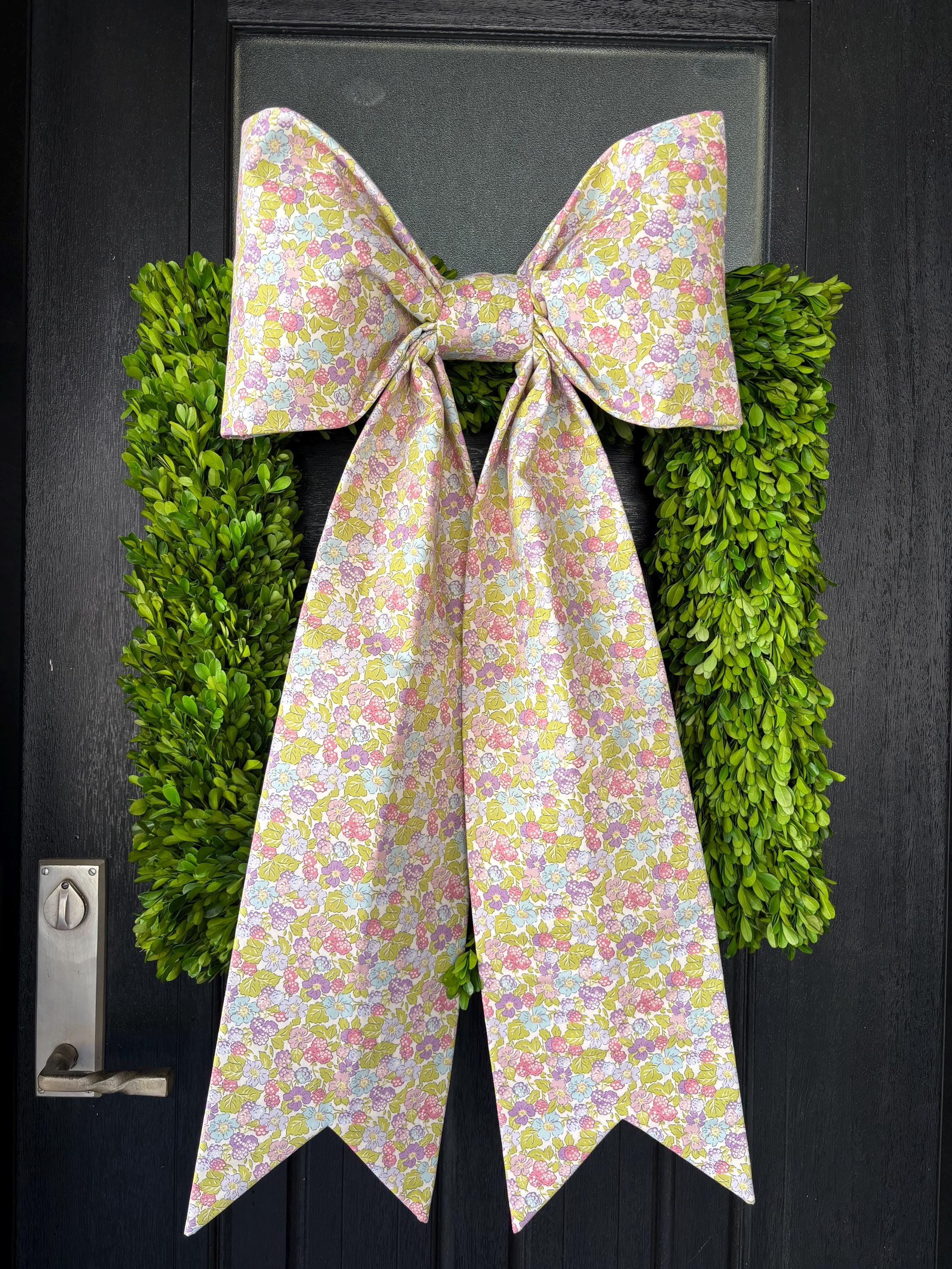 Meadowberry Bloom Bow