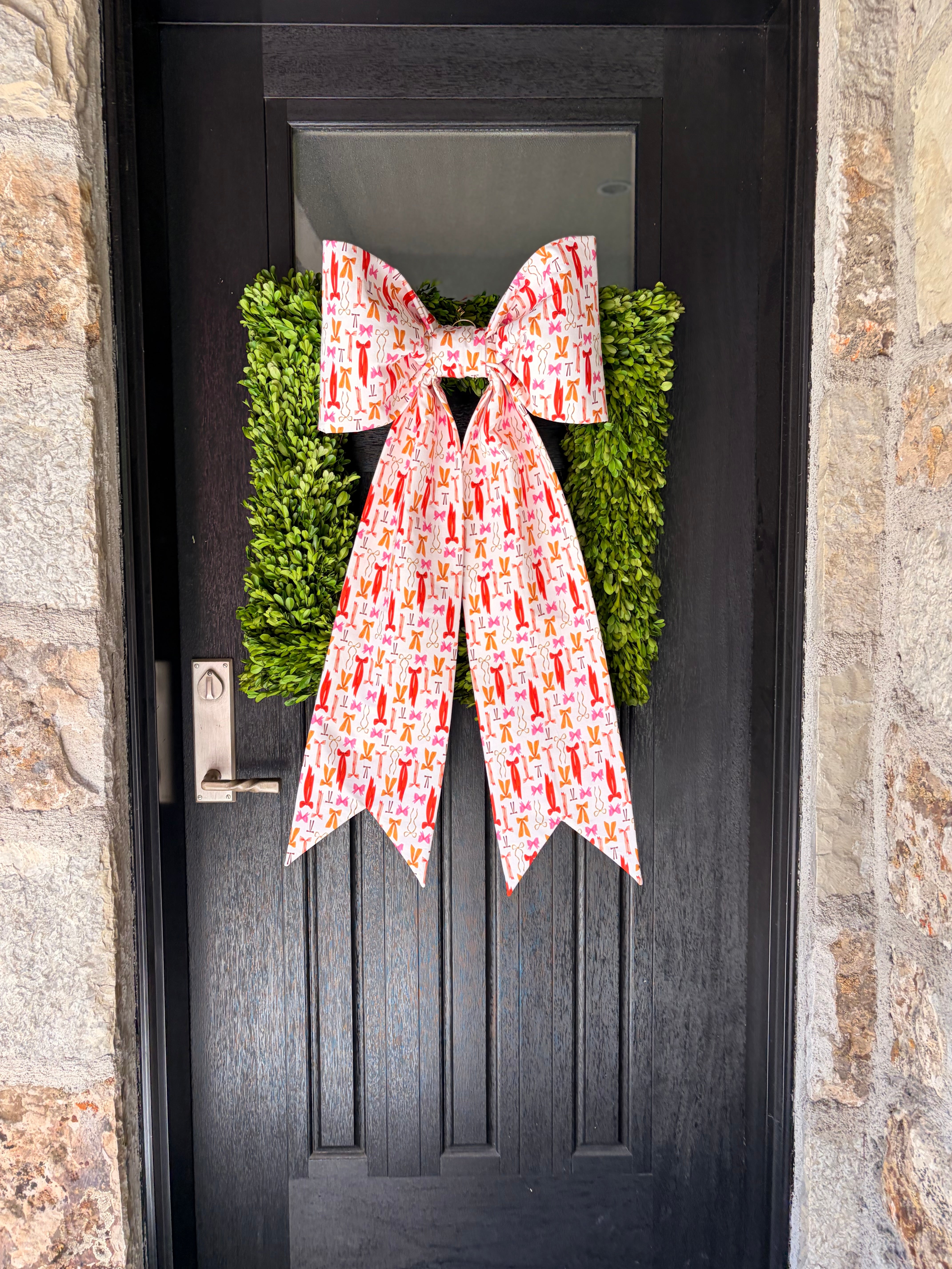 The Falling for Bows Bow