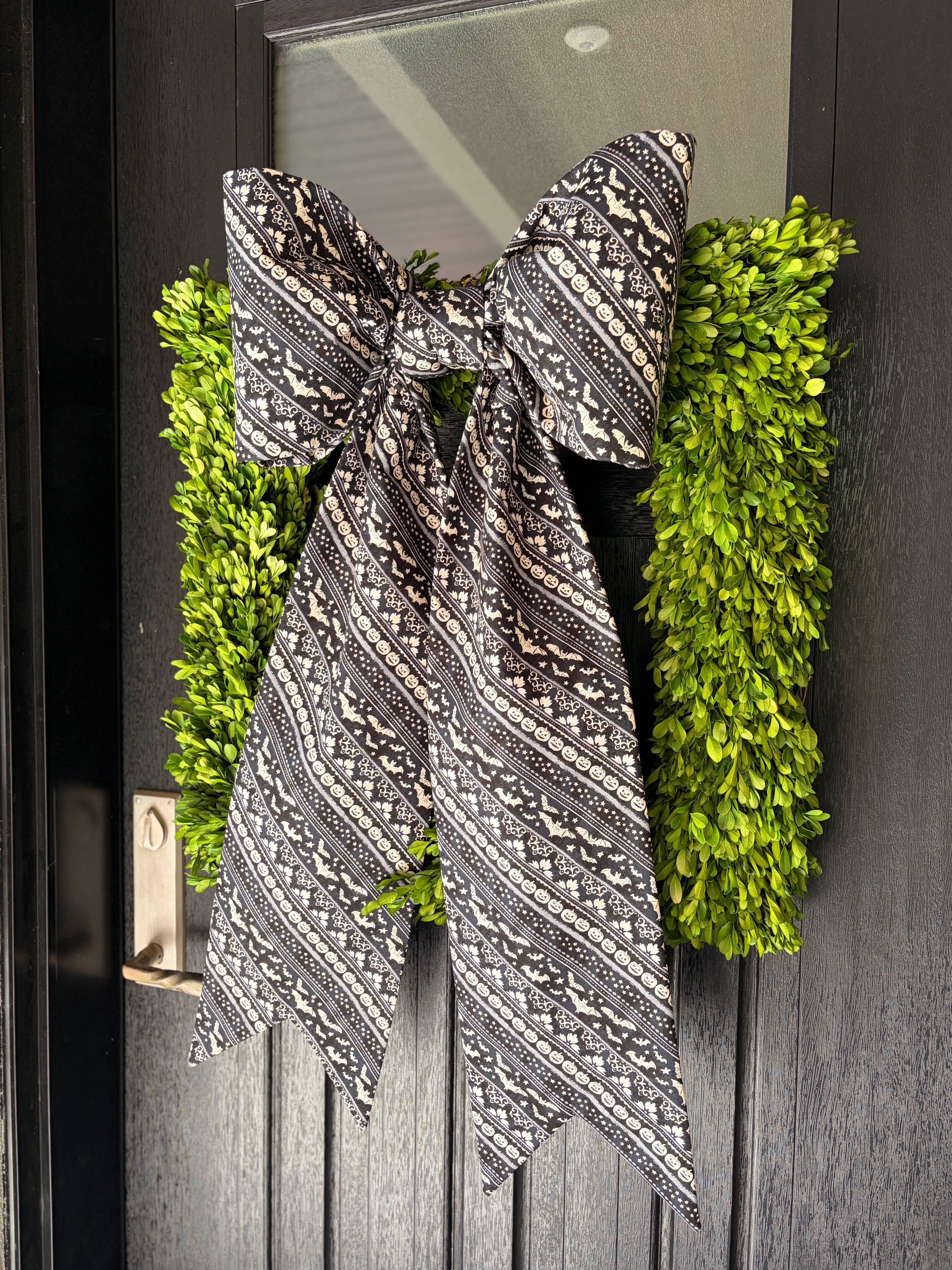 The All Hallows Tapestry Bow