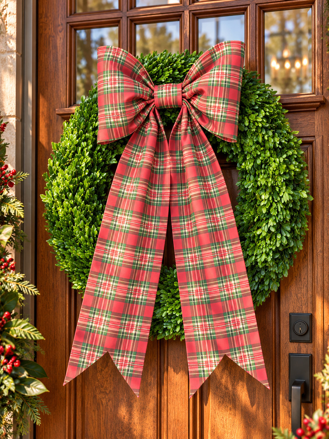 The Winterberry Estate Bow