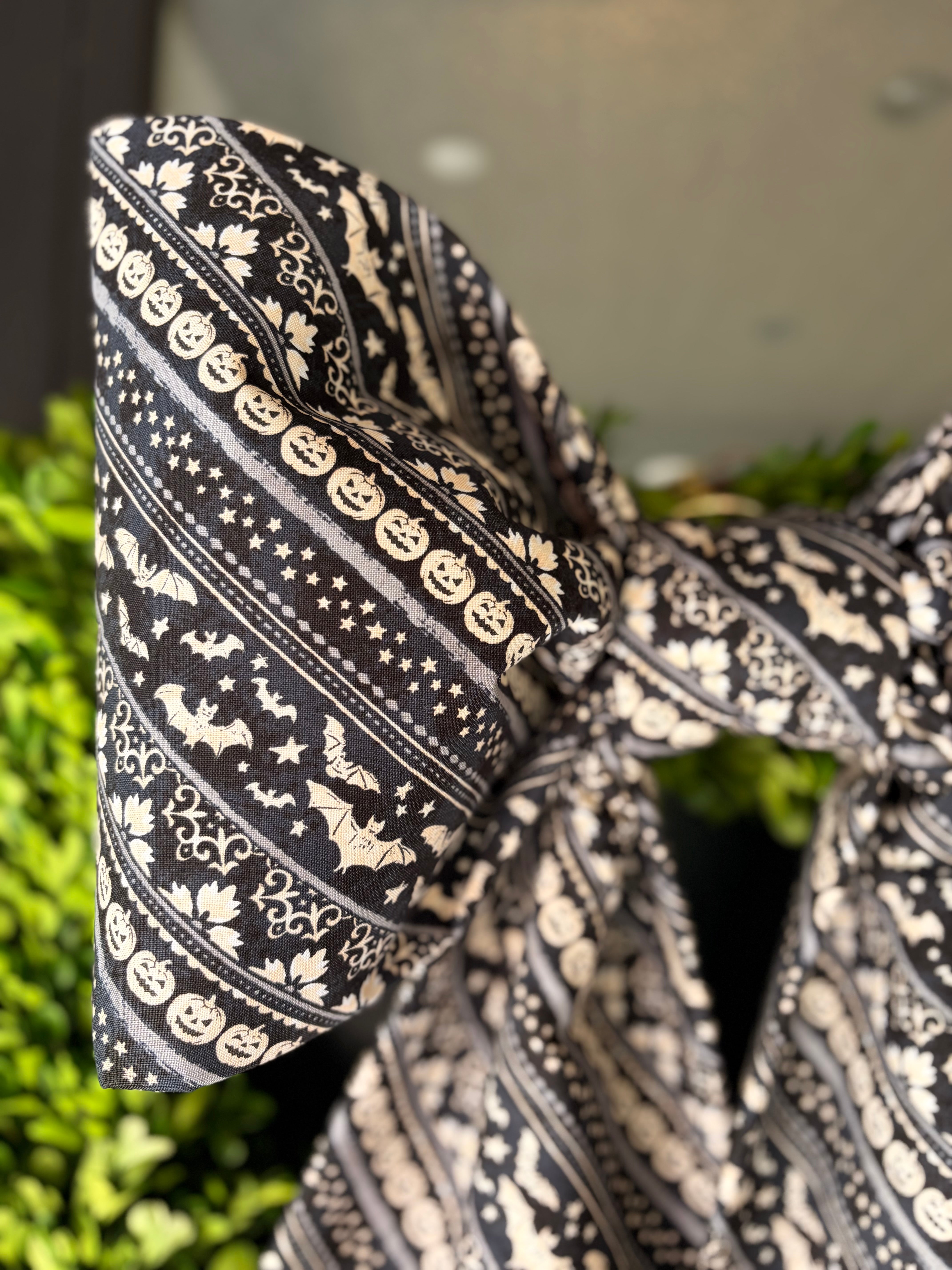 The All Hallows Tapestry Bow
