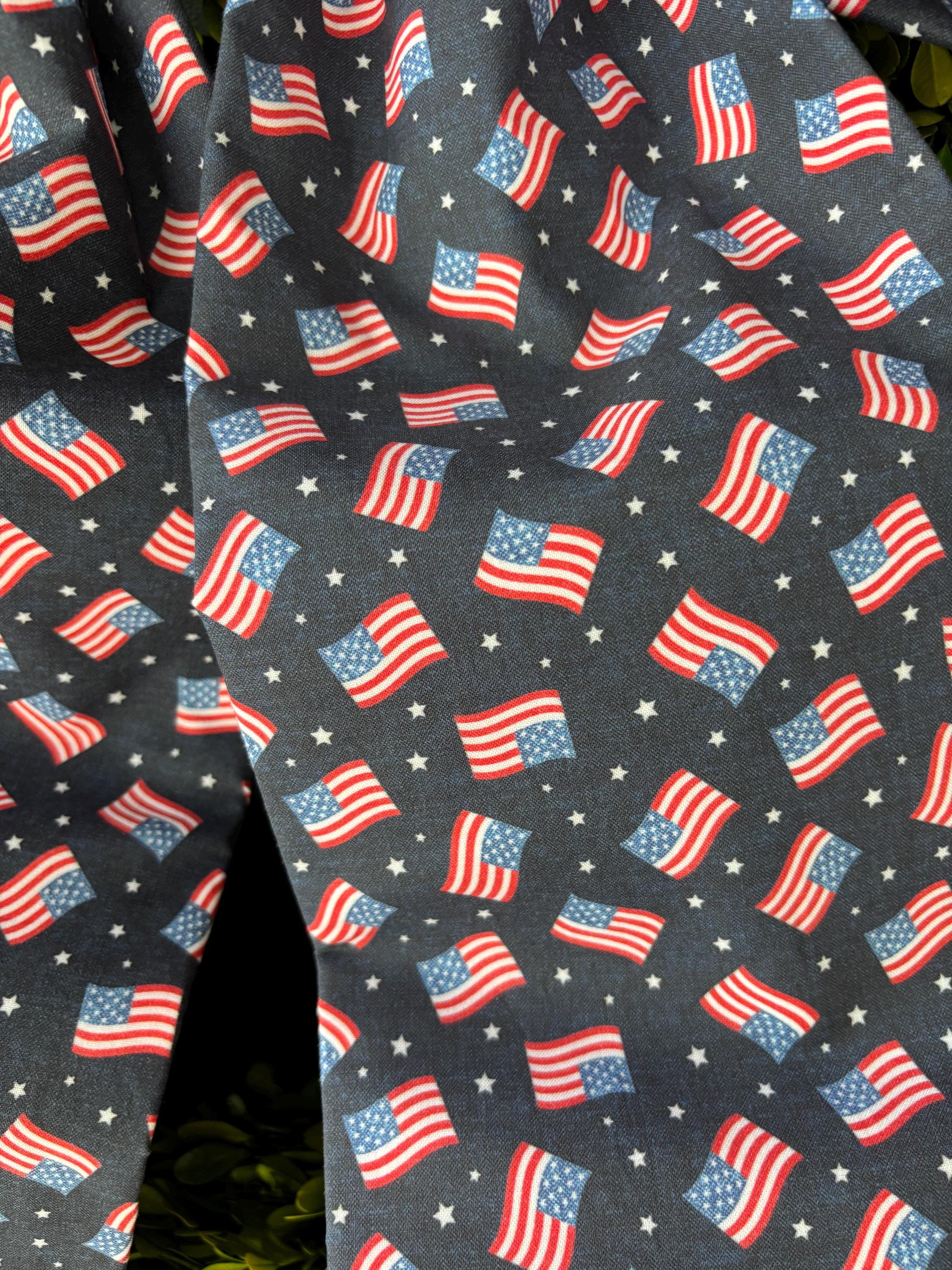 An American Summer Bow