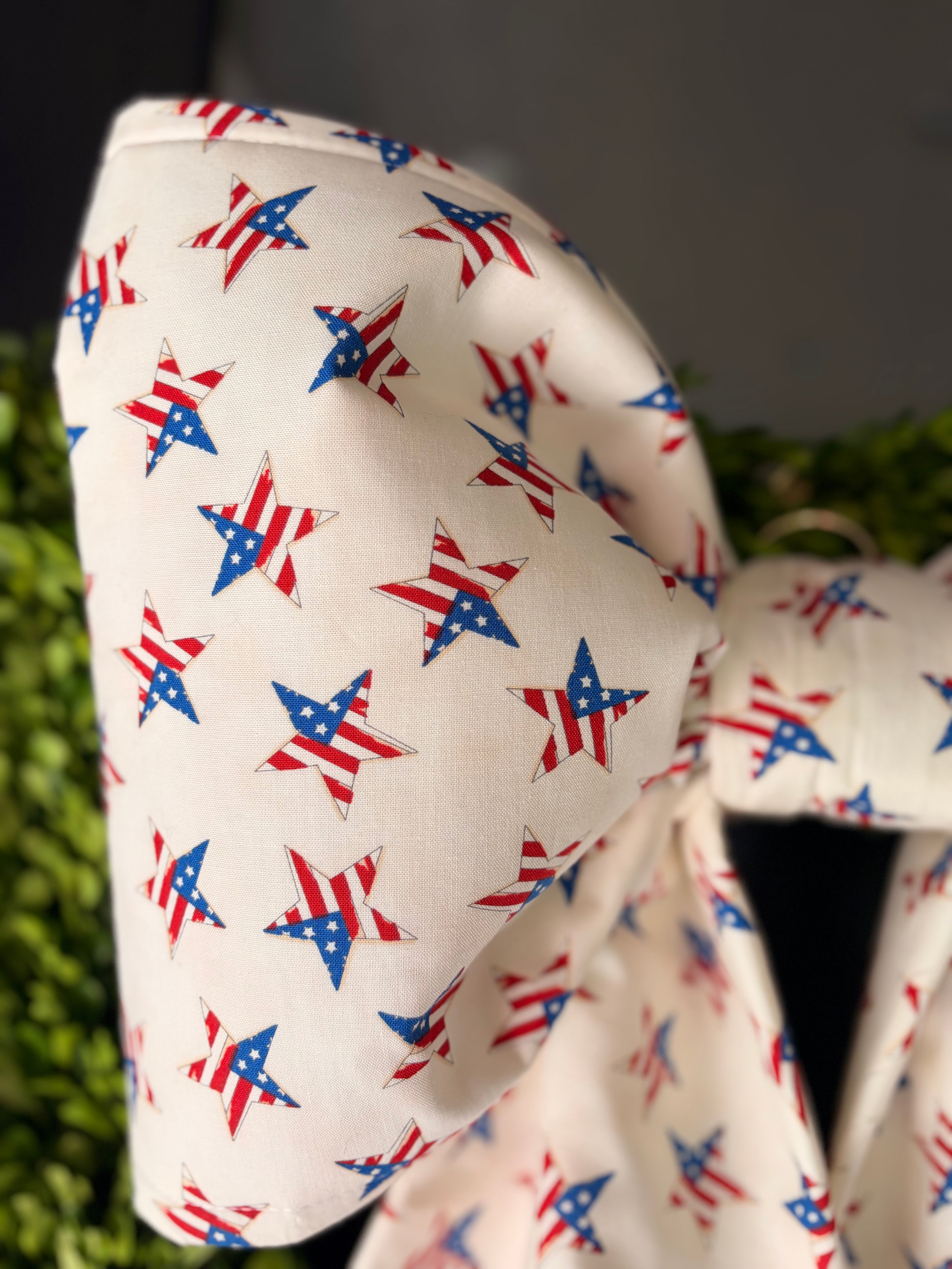 The Old Glory Society Bow