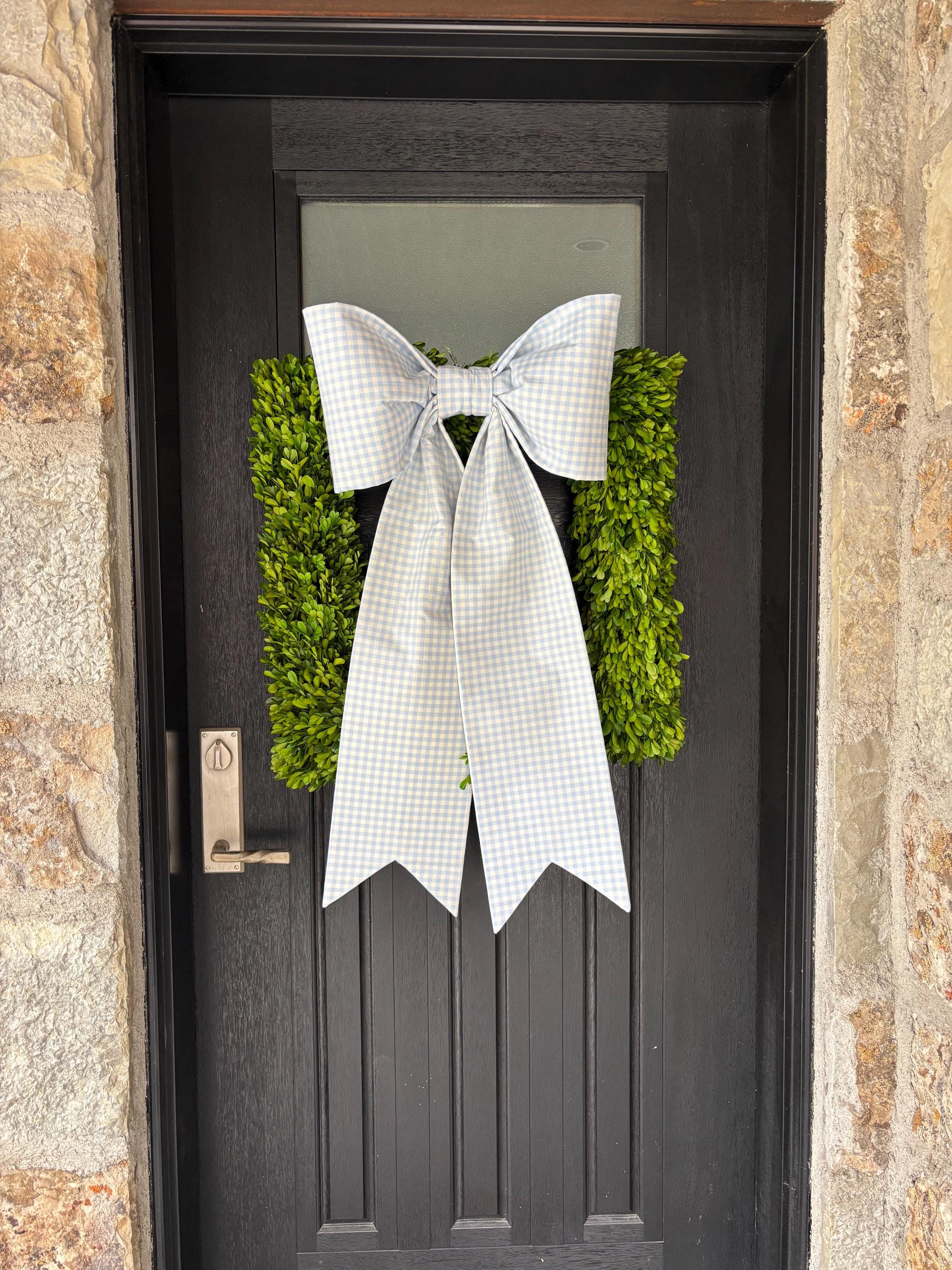Maison Bleu Bow